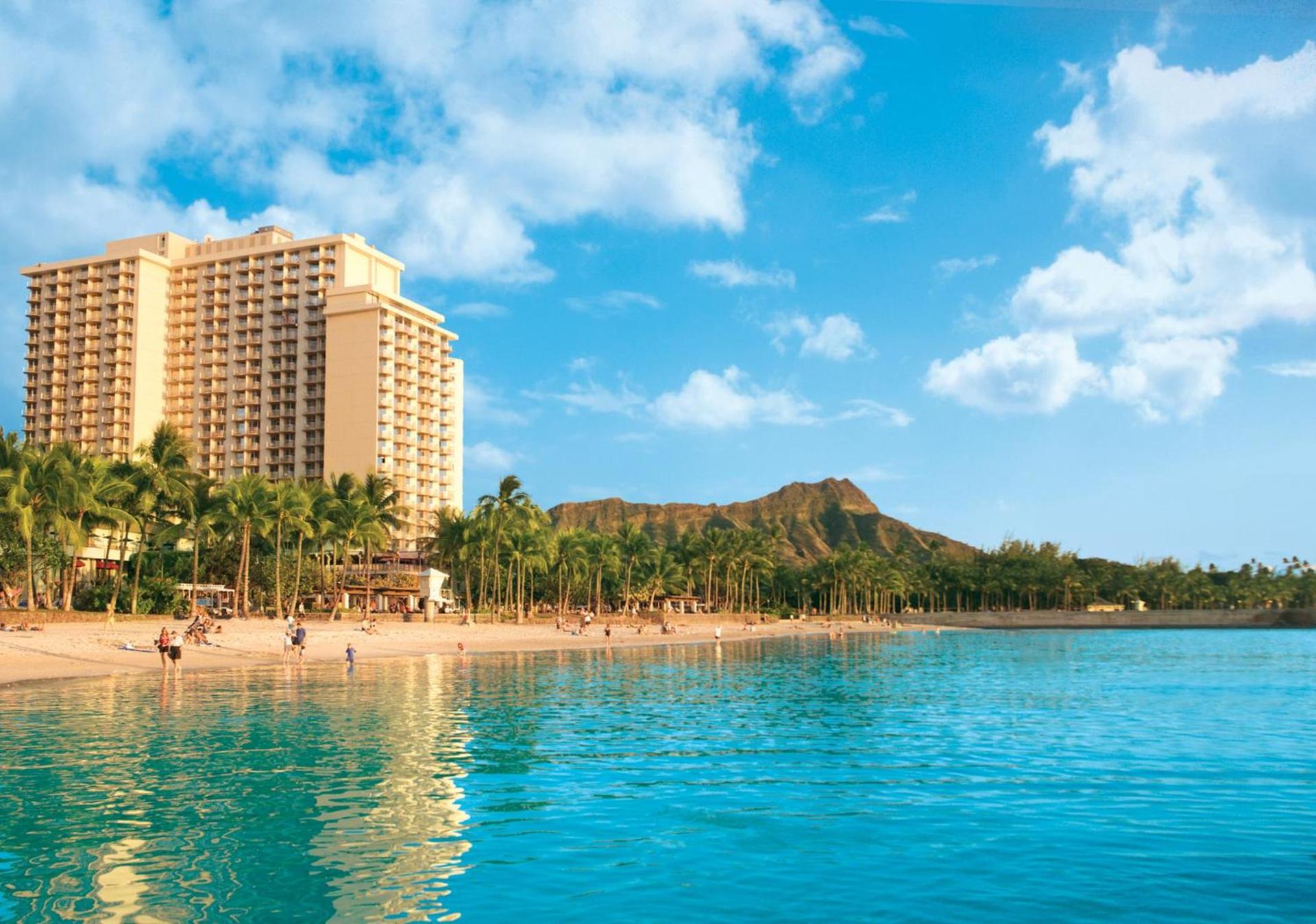 The Twin Fin Hotel — hotel in Honolulu