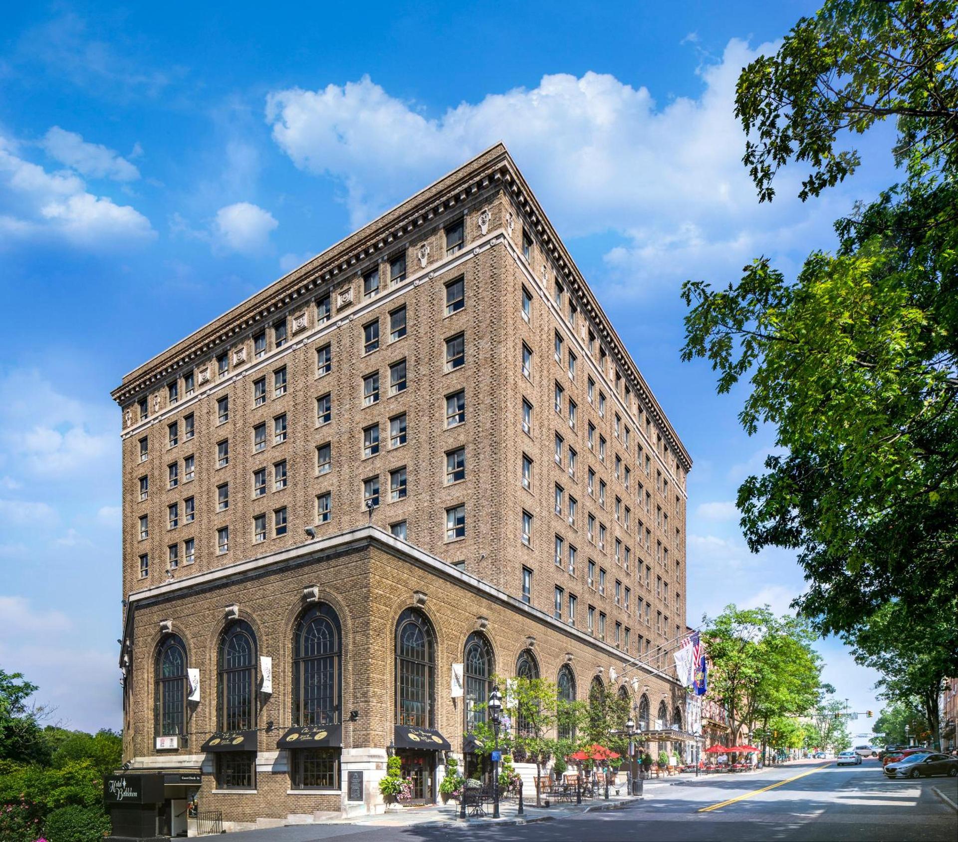 Historic Hotel Bethlehem photo 18