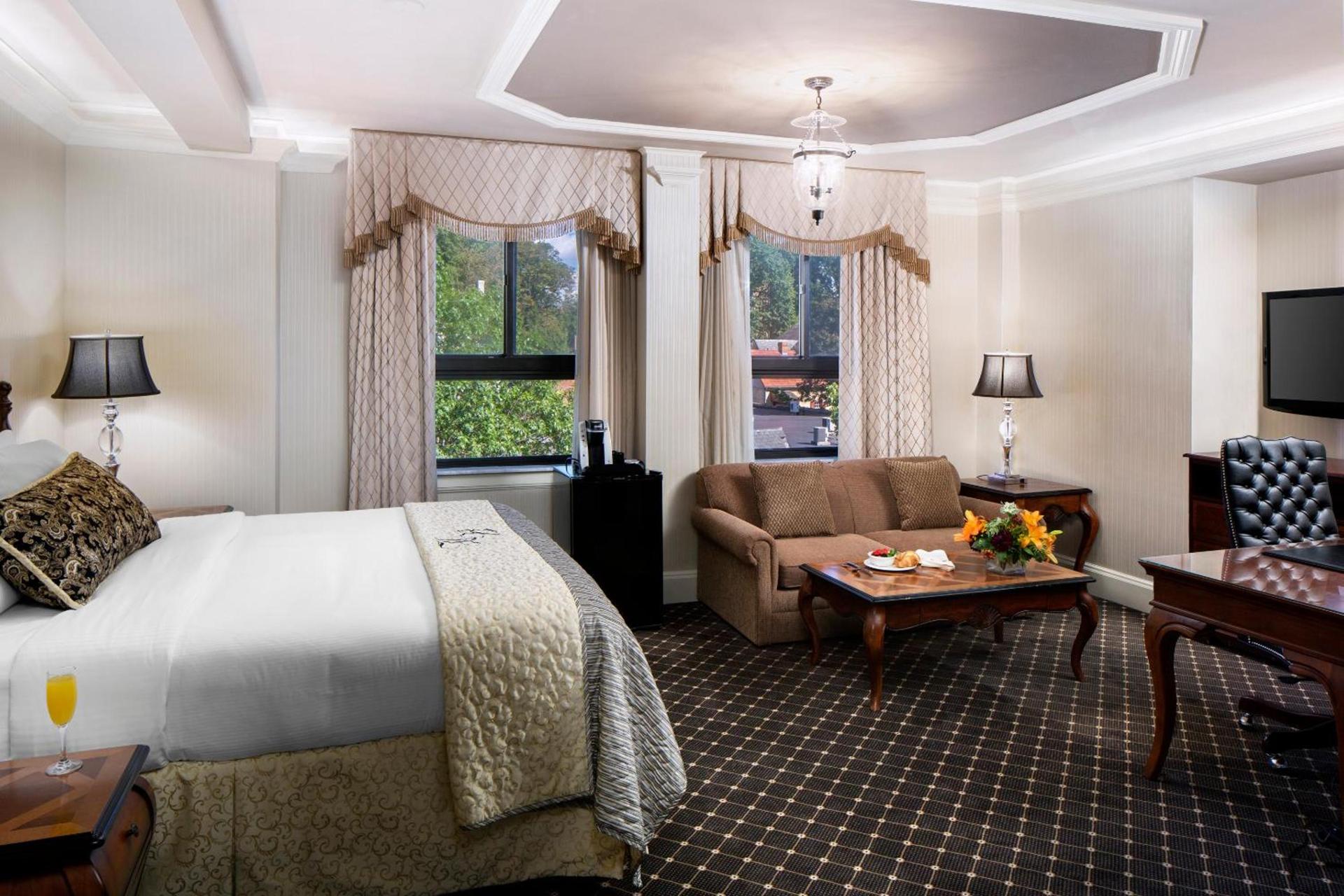 Historic Hotel Bethlehem photo 6
