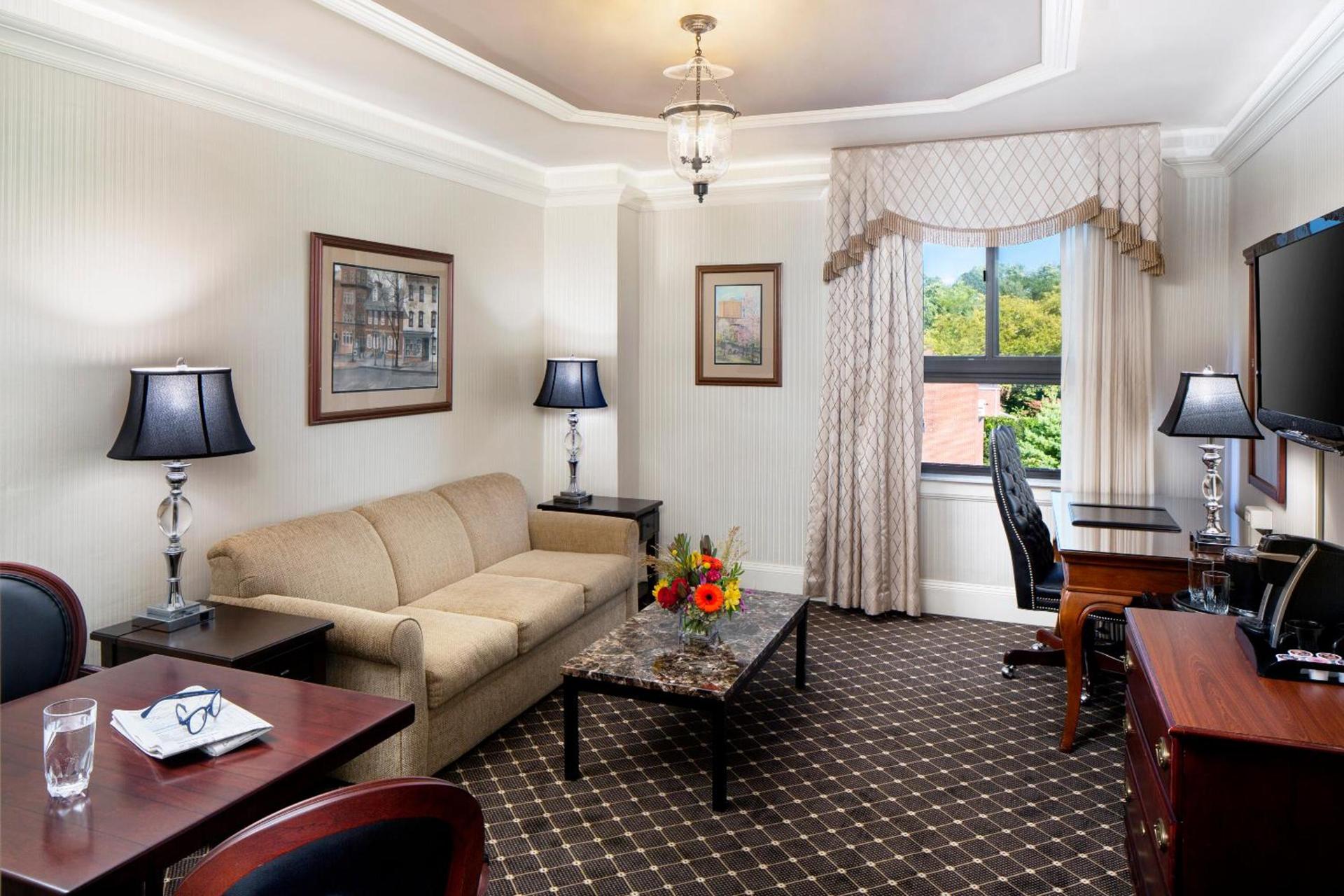 Historic Hotel Bethlehem photo 9