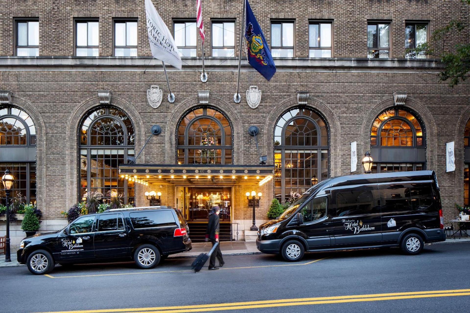 Historic Hotel Bethlehem — hotel in Bethlehem