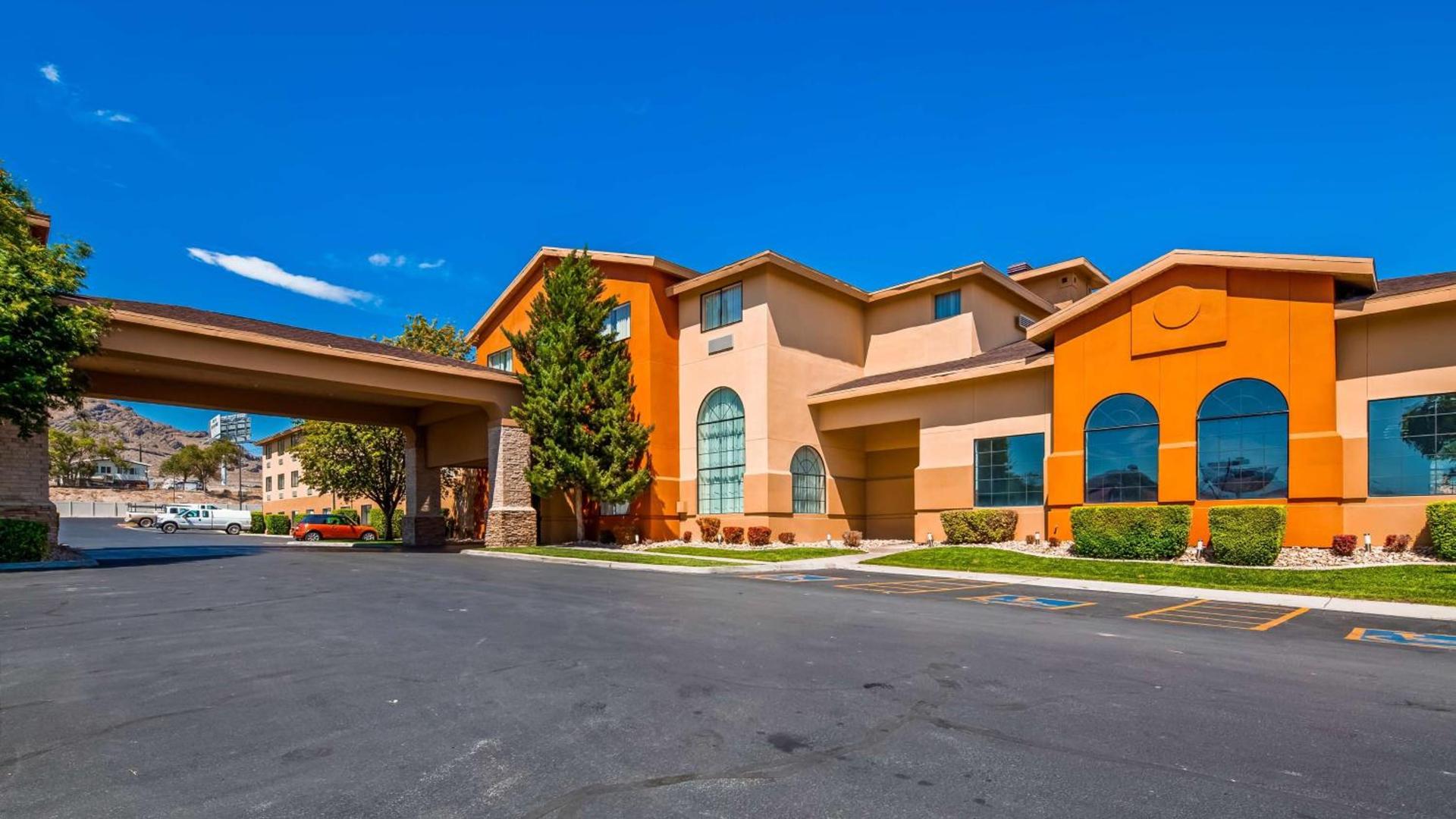 Best Western Plus - Wendover Inn photo 14