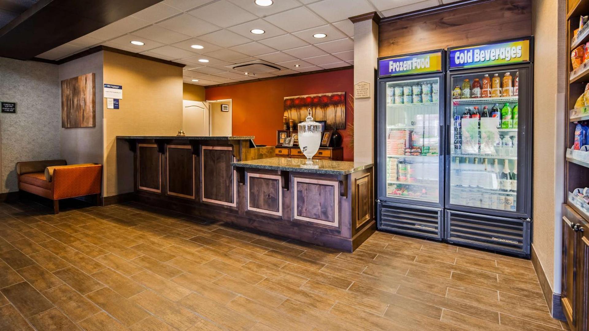Best Western Plus Layton Park Hotel photo 33