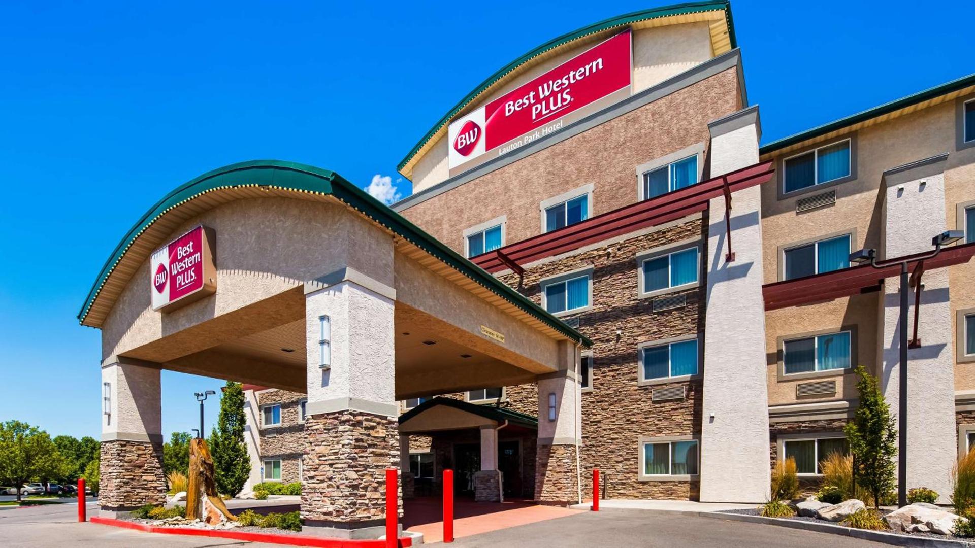 Best Western Plus Layton Park Hotel photo 31