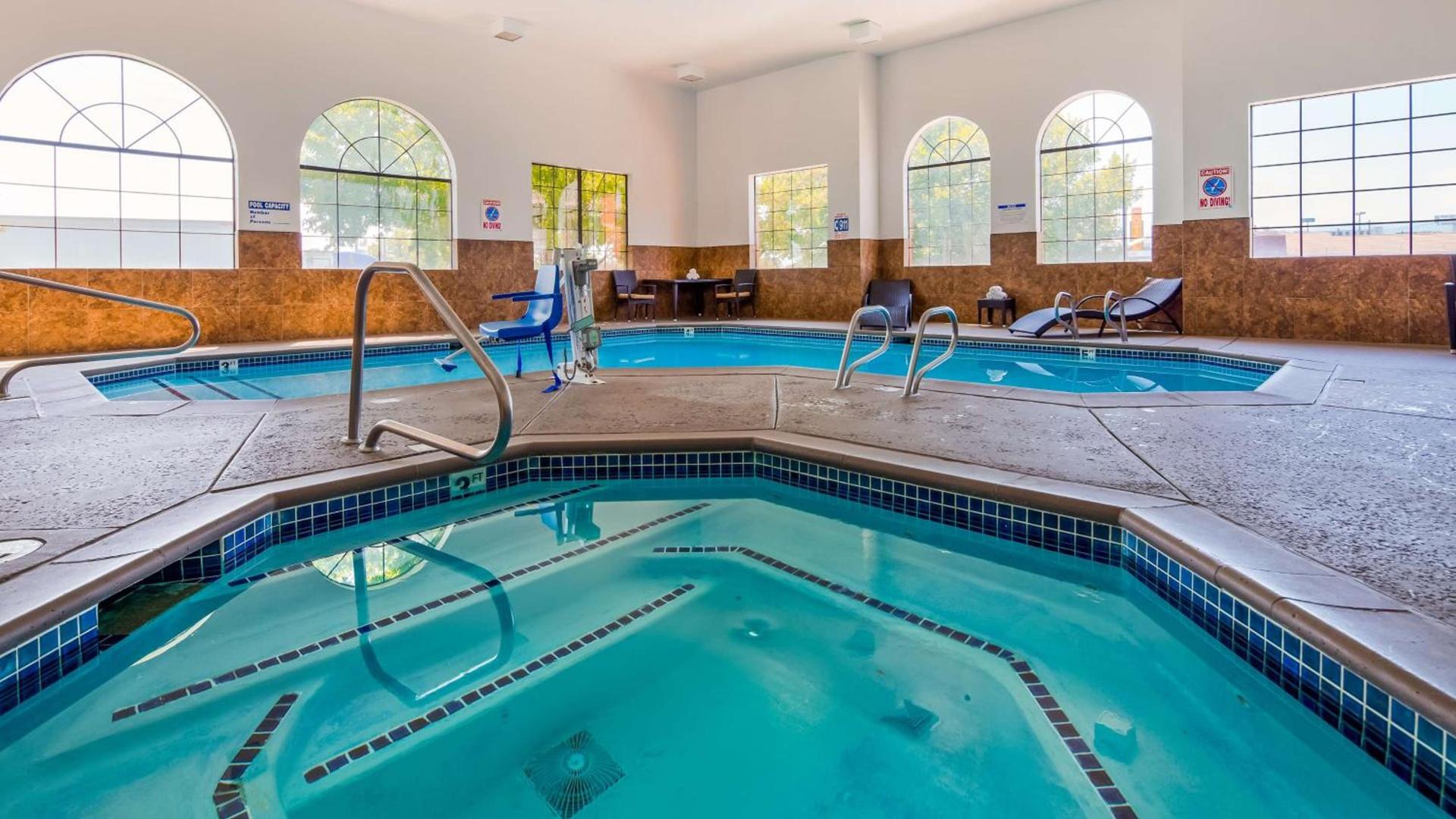 Best Western Plus - Wendover Inn photo 6