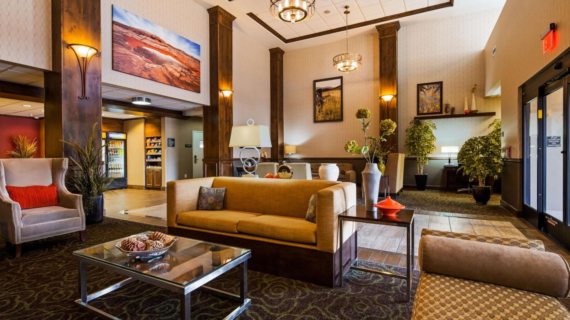 Best Western Plus Layton Park Hotel photo 2