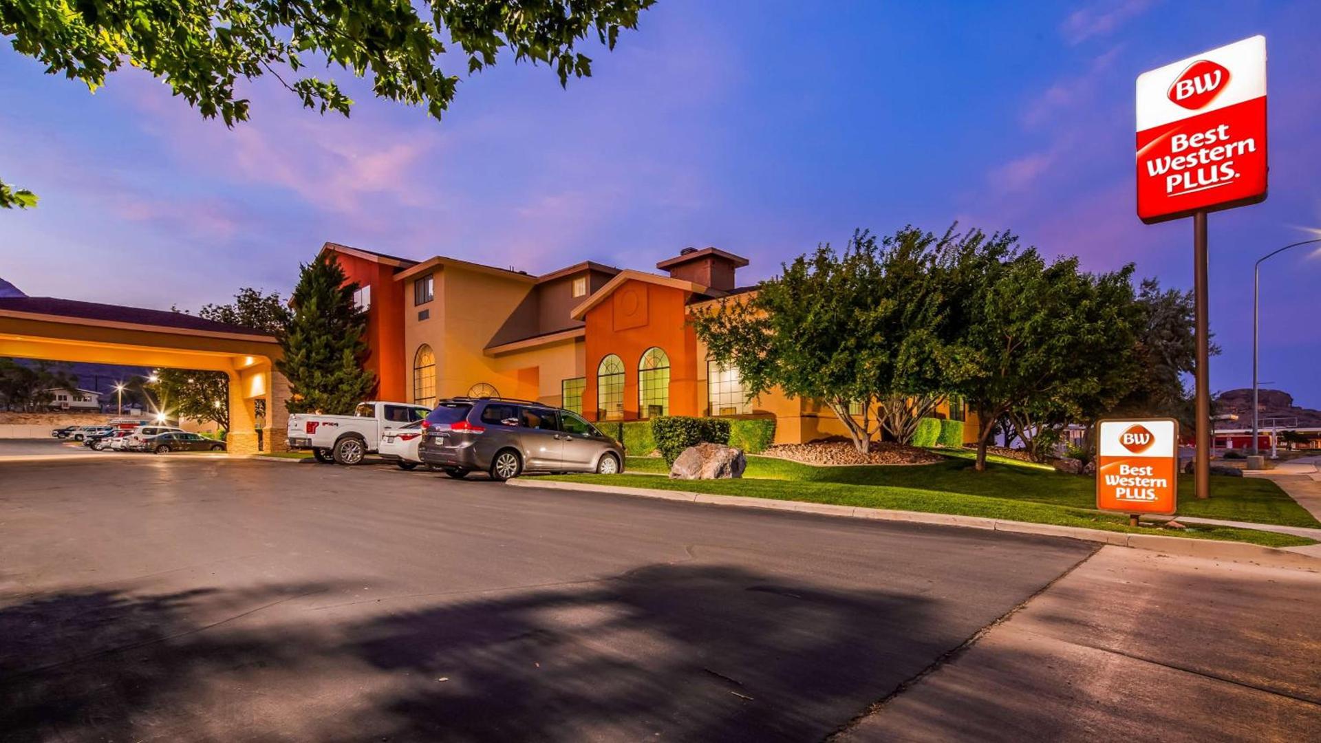 Best Western Plus - Wendover Inn — hotel in Wendover