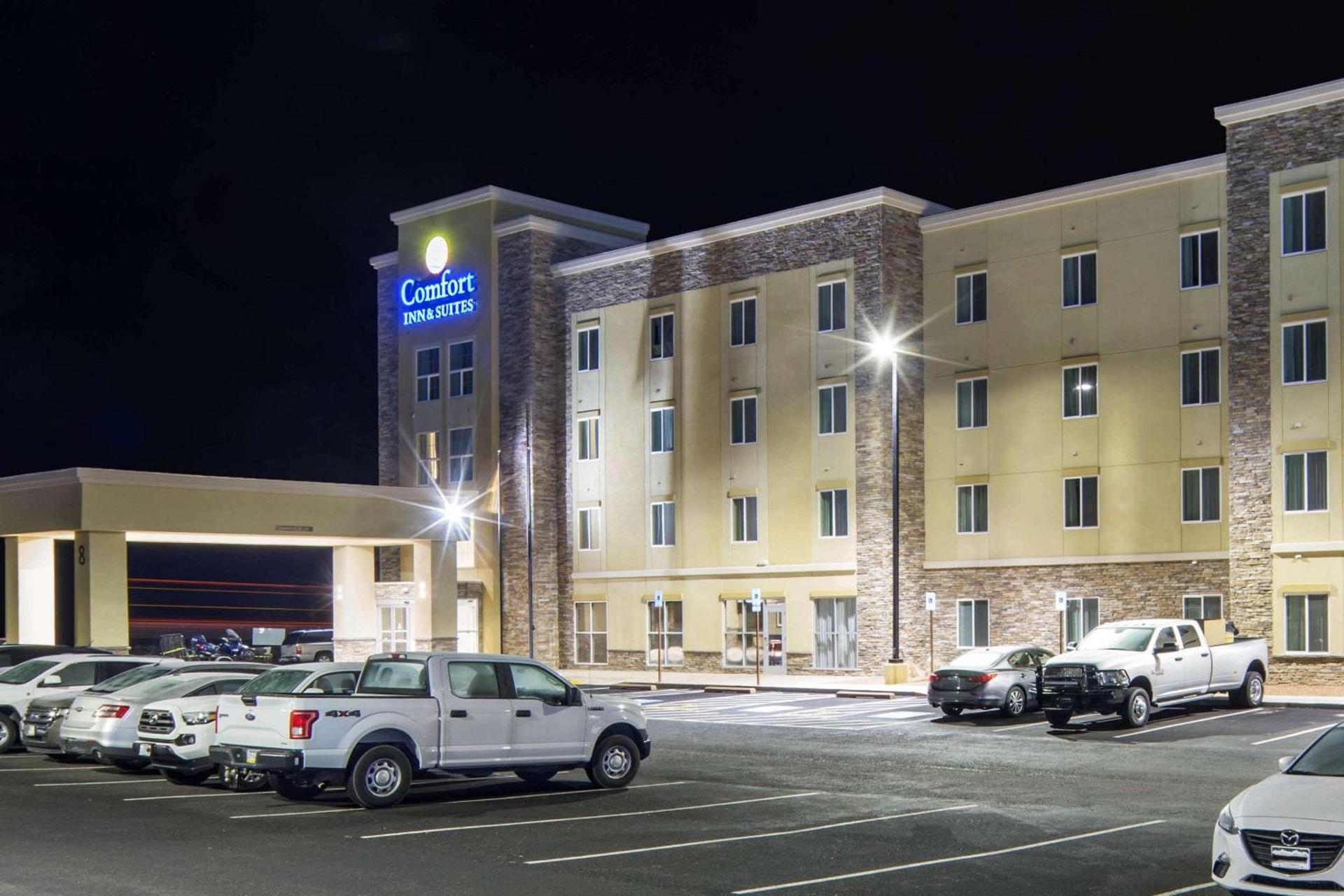 Comfort Inn & Suites Edgewood photo 31