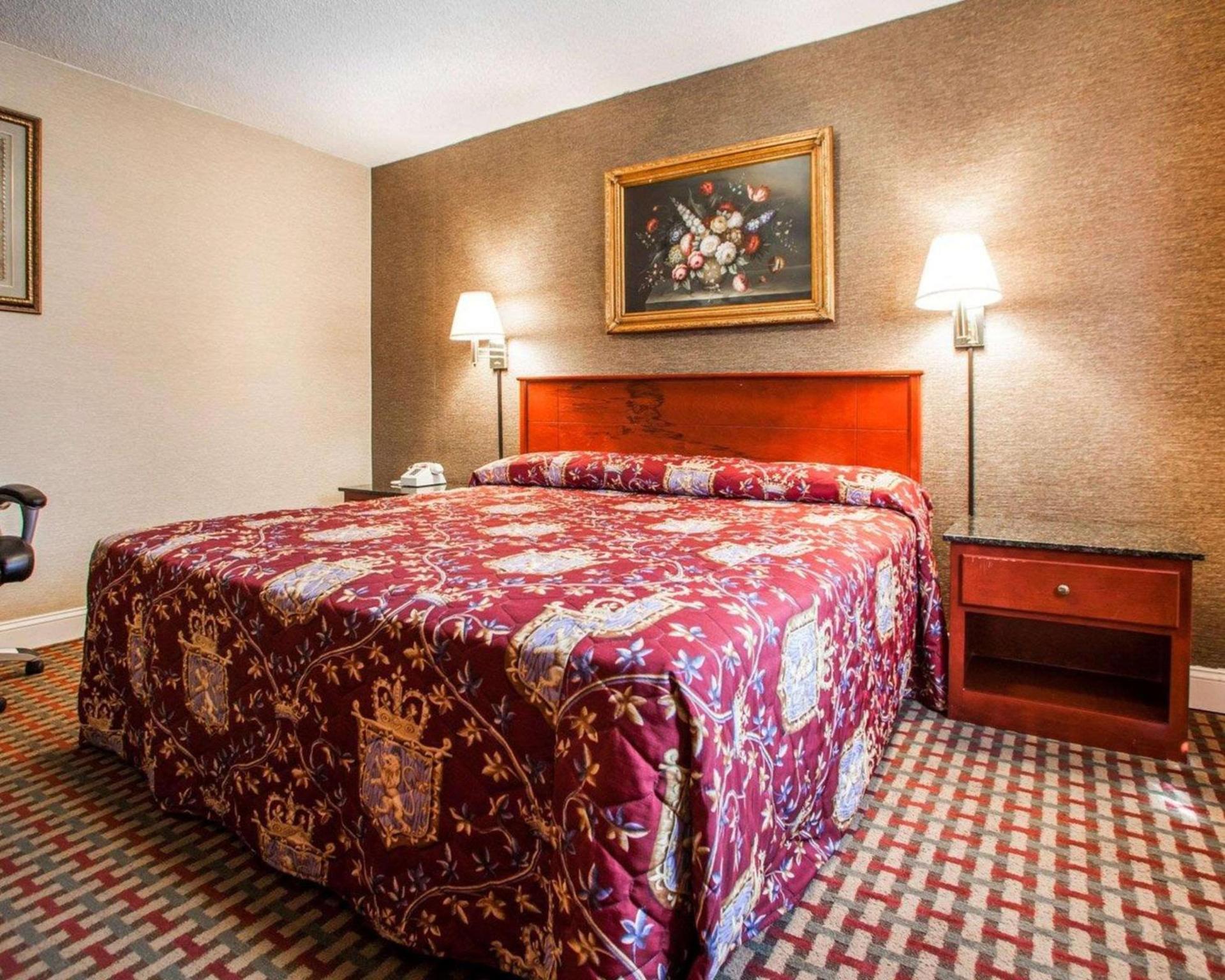 Rodeway Inn Paterson Great Falls Park Area photo 3