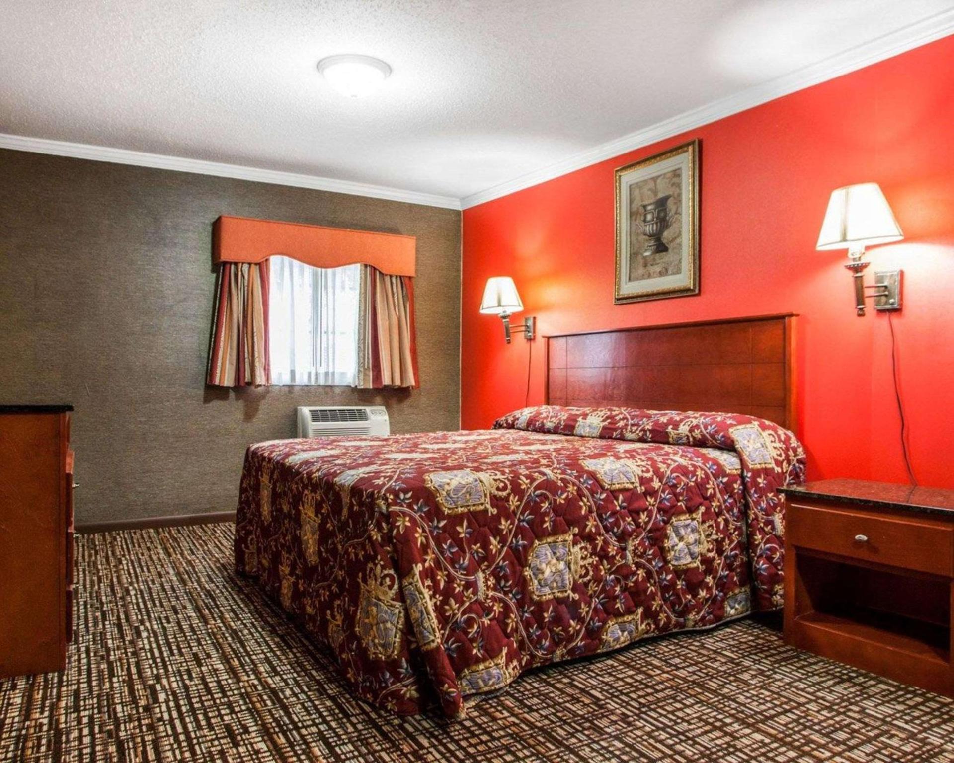 Rodeway Inn Paterson Great Falls Park Area photo 8