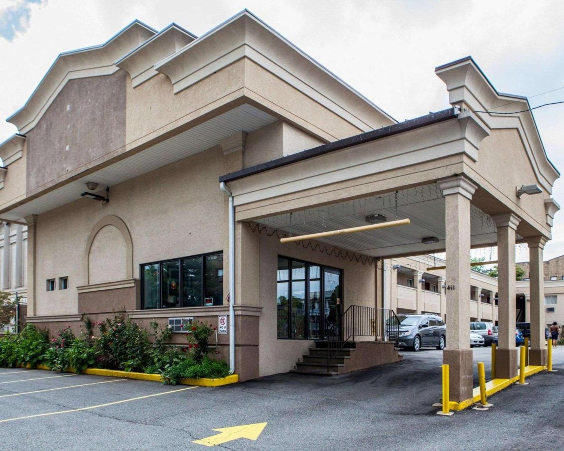 Rodeway Inn Paterson Great Falls Park Area photo 10