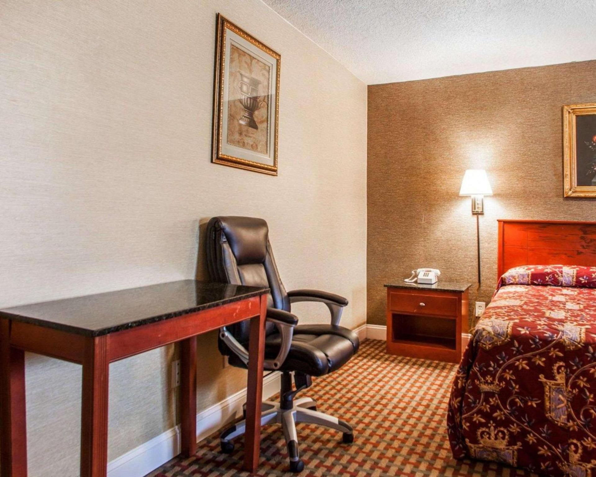 Rodeway Inn Paterson Great Falls Park Area photo 11
