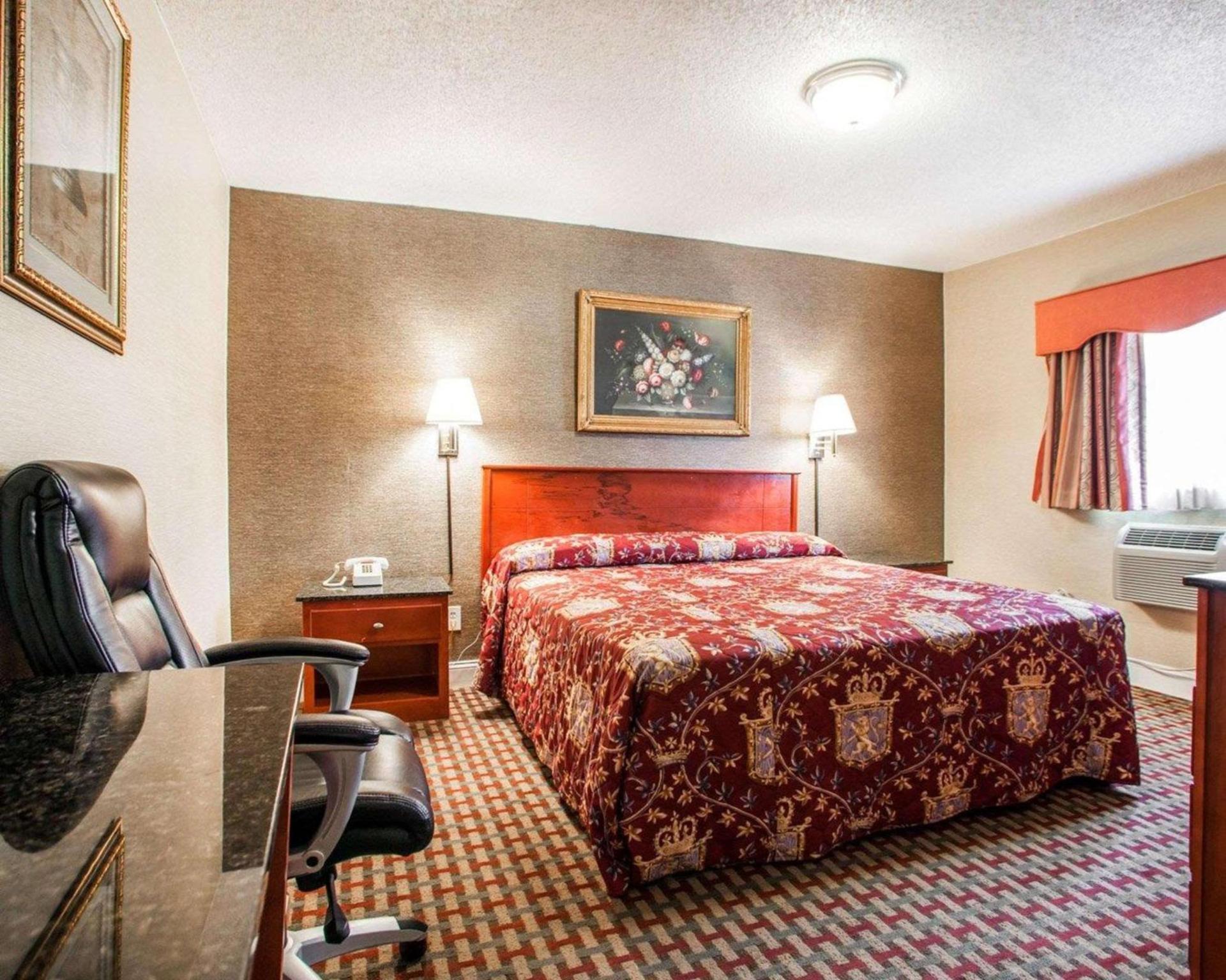 Rodeway Inn Paterson Great Falls Park Area photo 15