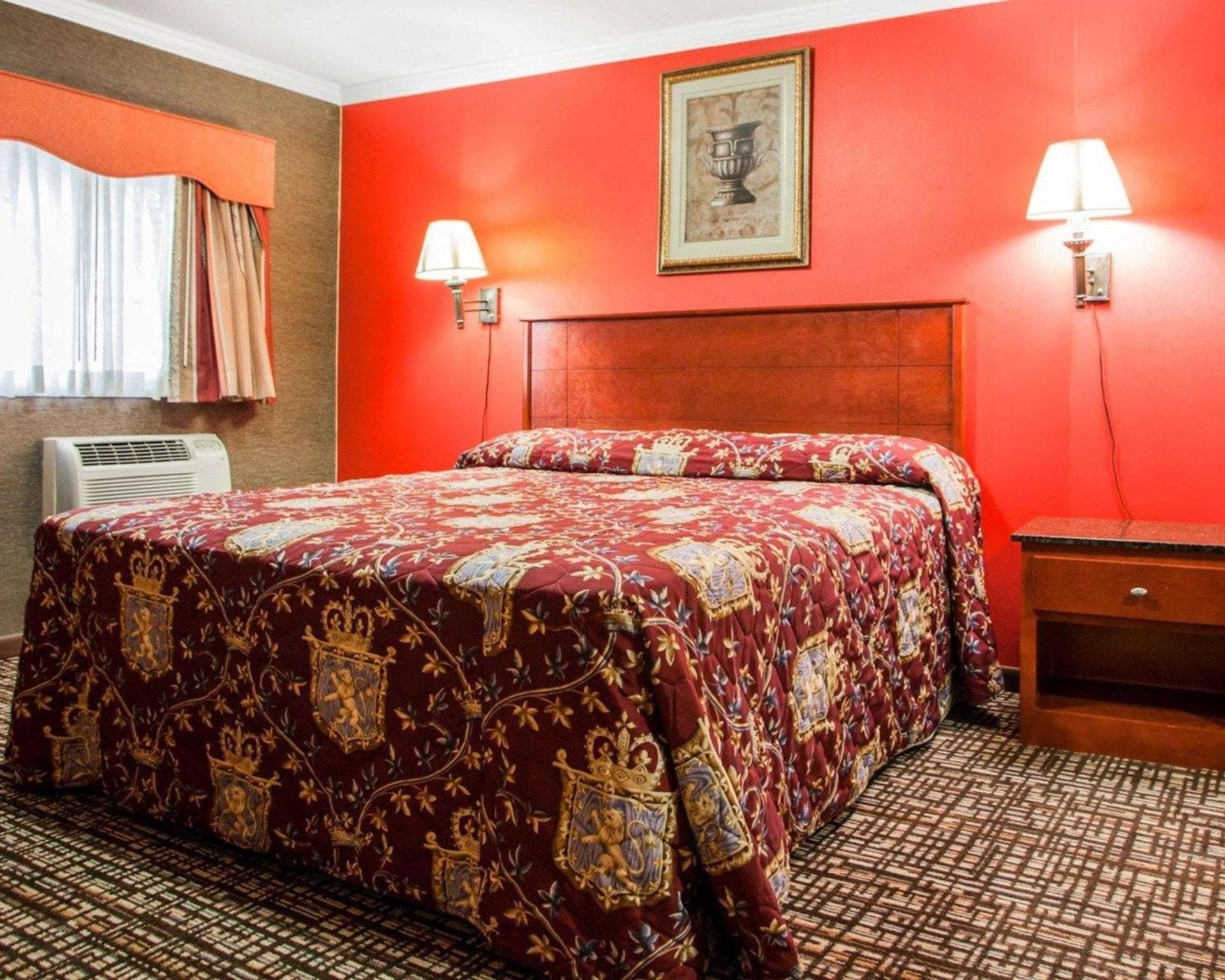Rodeway Inn Paterson Great Falls Park Area photo 16