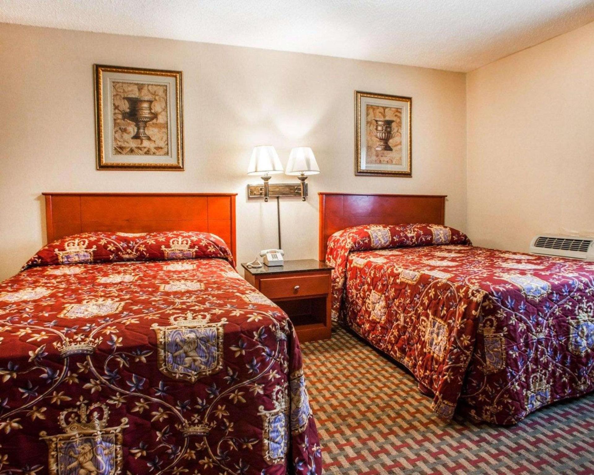 Rodeway Inn Paterson Great Falls Park Area photo 19