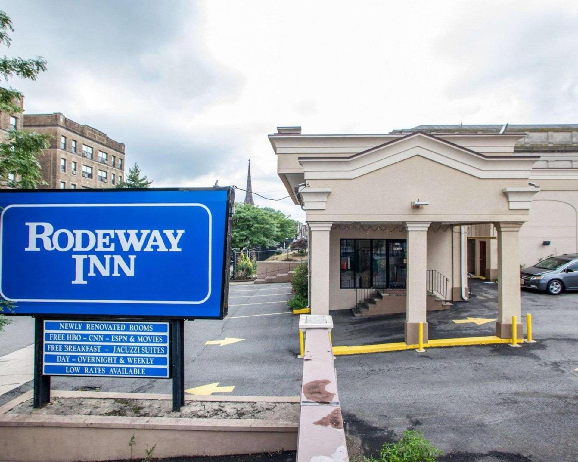 Rodeway Inn Paterson Great Falls Park Area photo 21