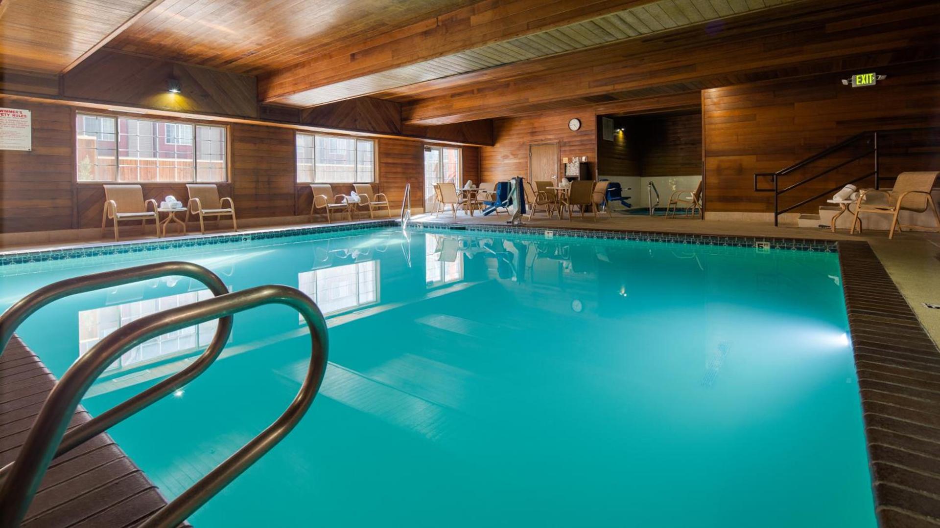 Best Western Plus Meridian photo 5