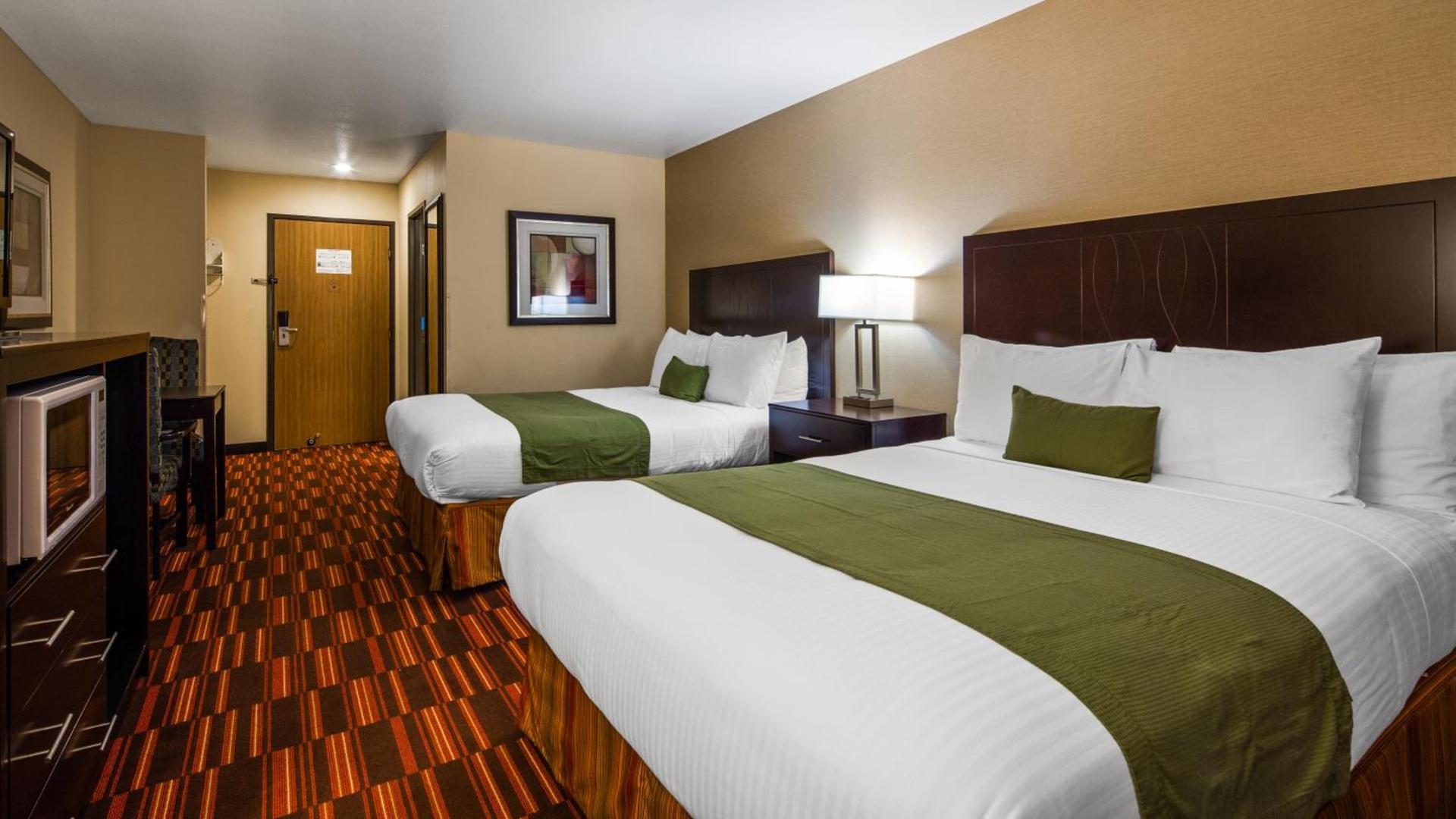 Best Western Hermiston Inn photo 40