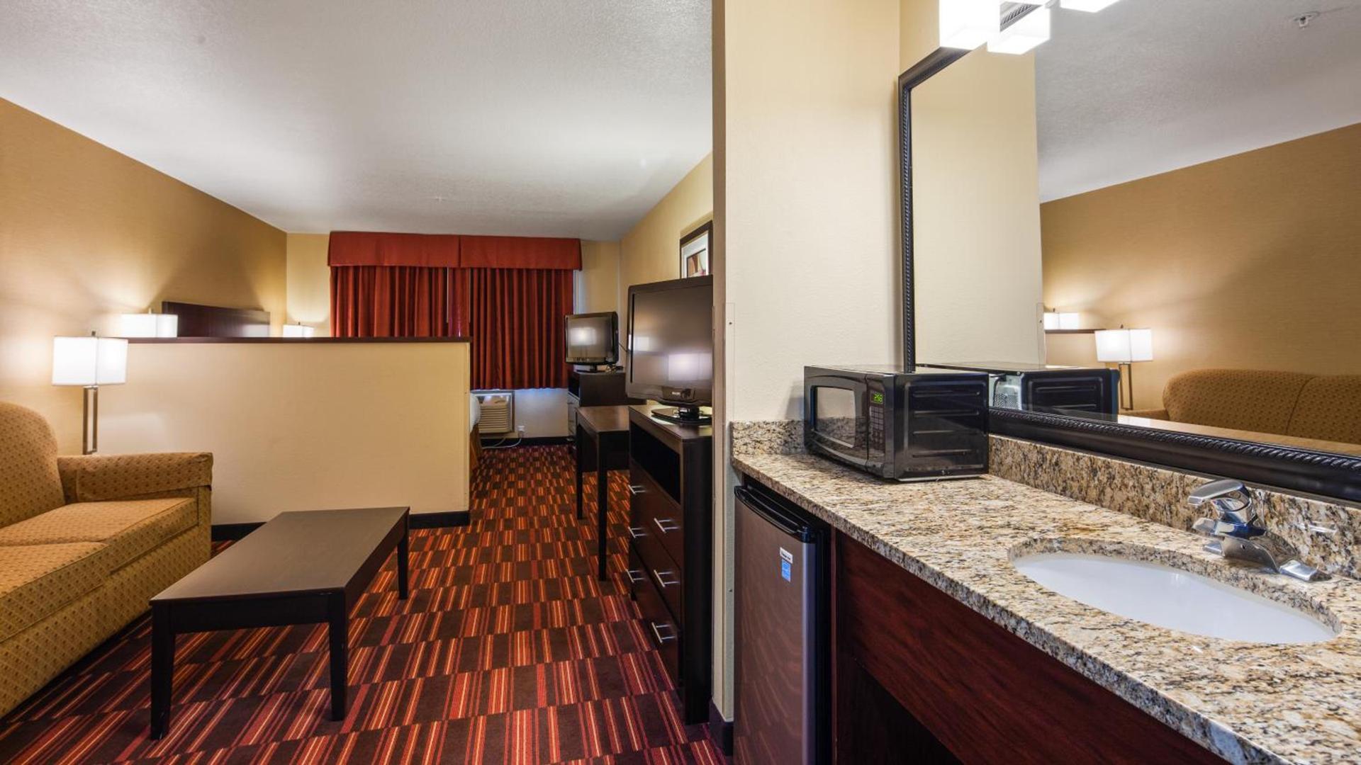 Best Western Hermiston Inn photo 41