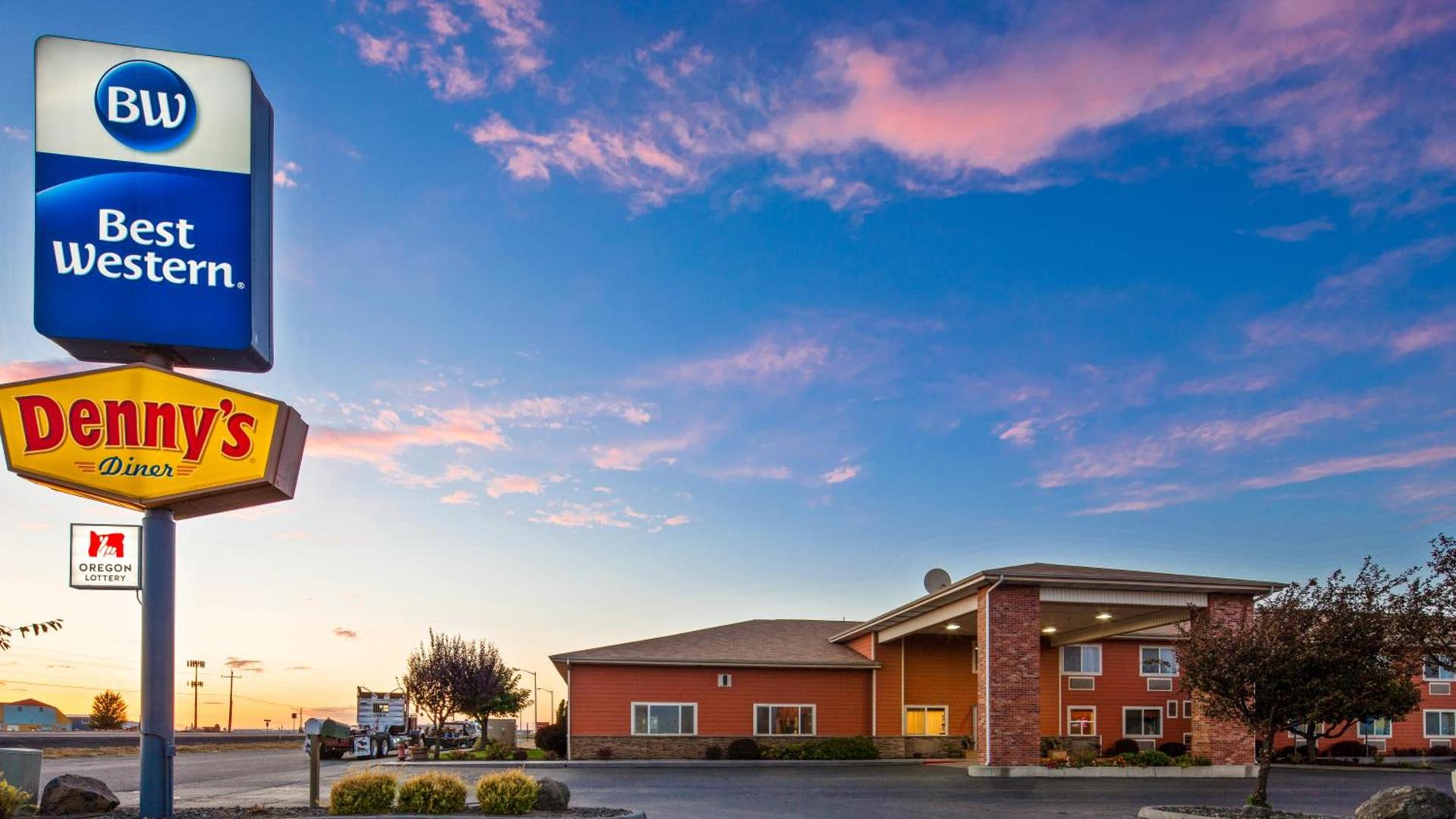 Best Western Hermiston Inn photo 35