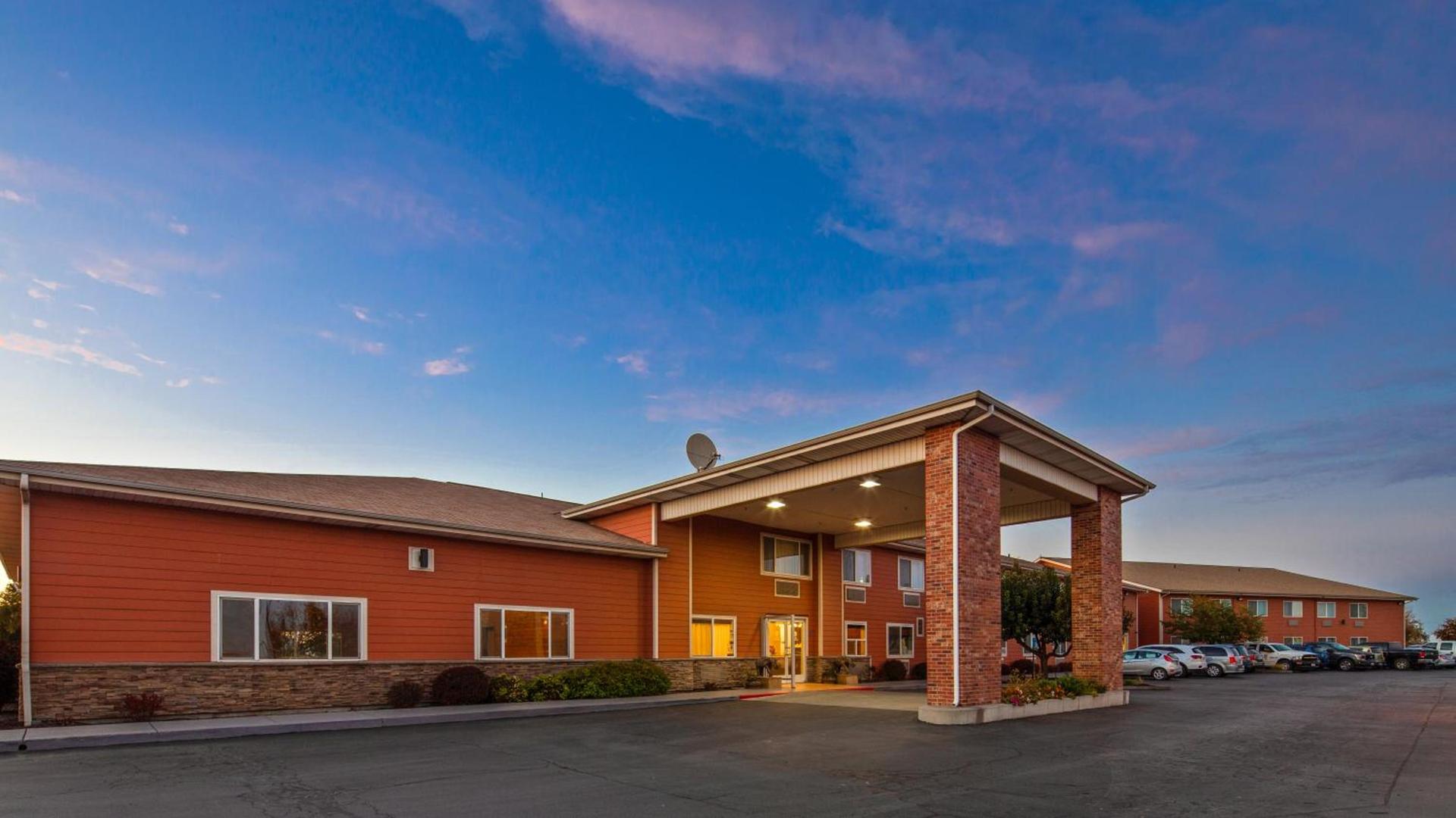 Best Western Hermiston Inn photo 36