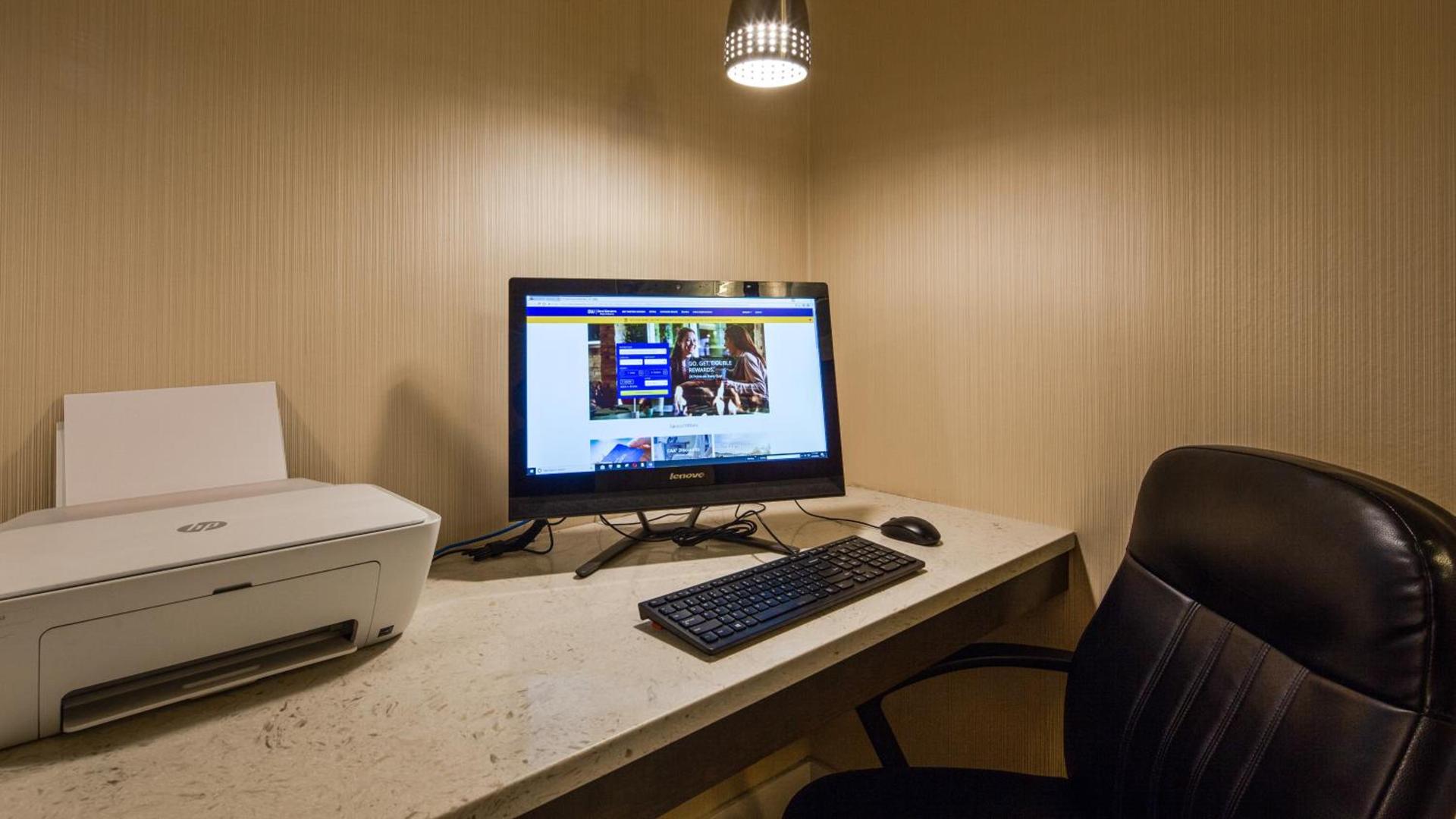 Best Western Hermiston Inn photo 45