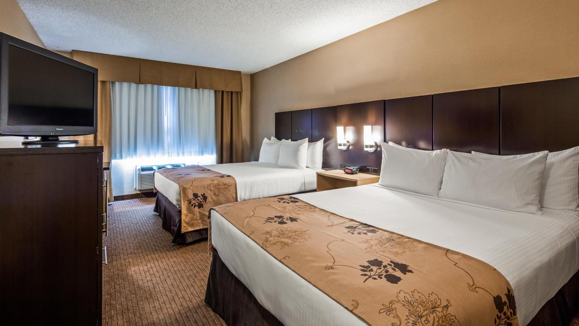 Best Western Seattle Airport Hotel photo 31