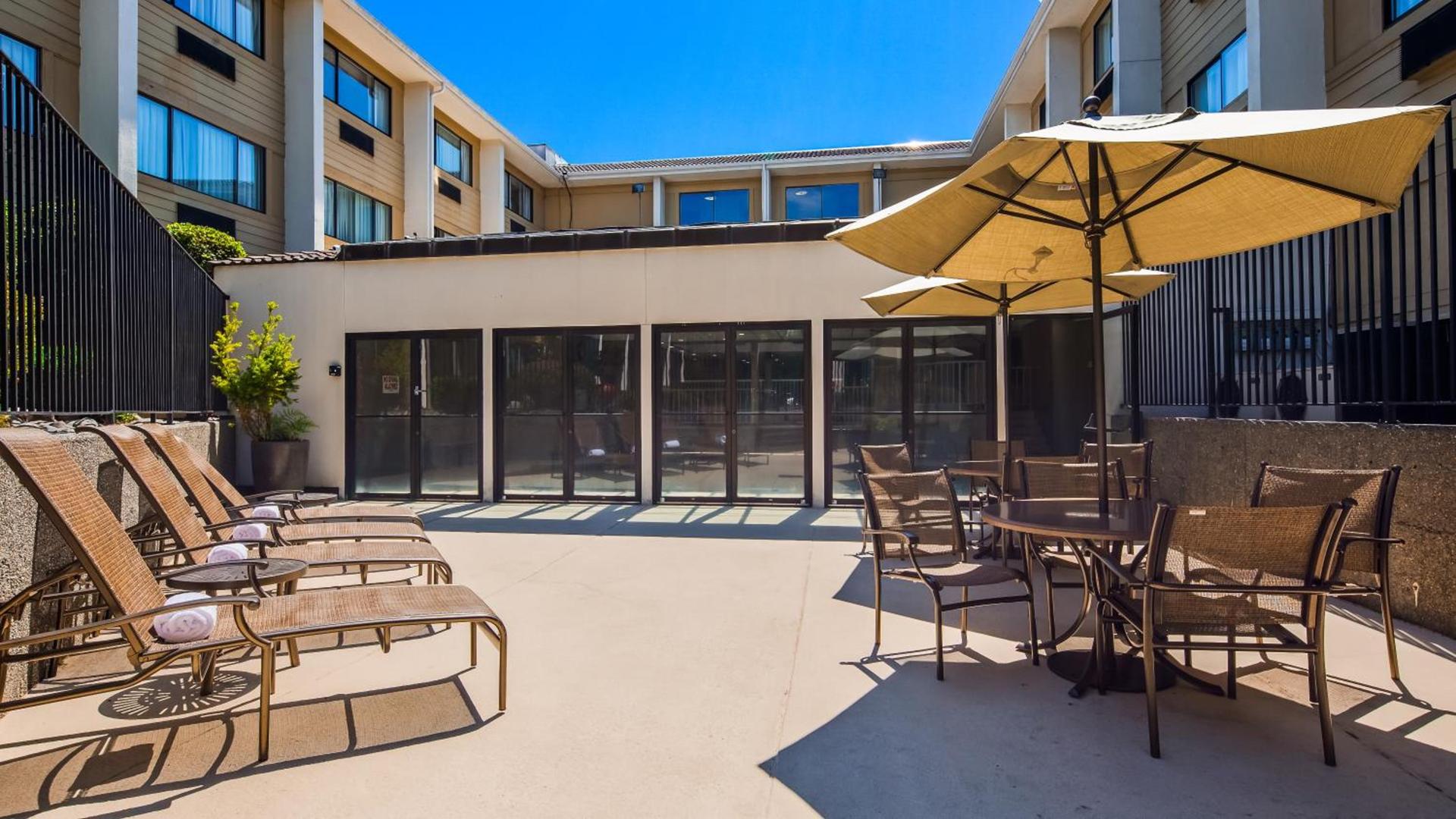 Best Western Seattle Airport Hotel photo 20