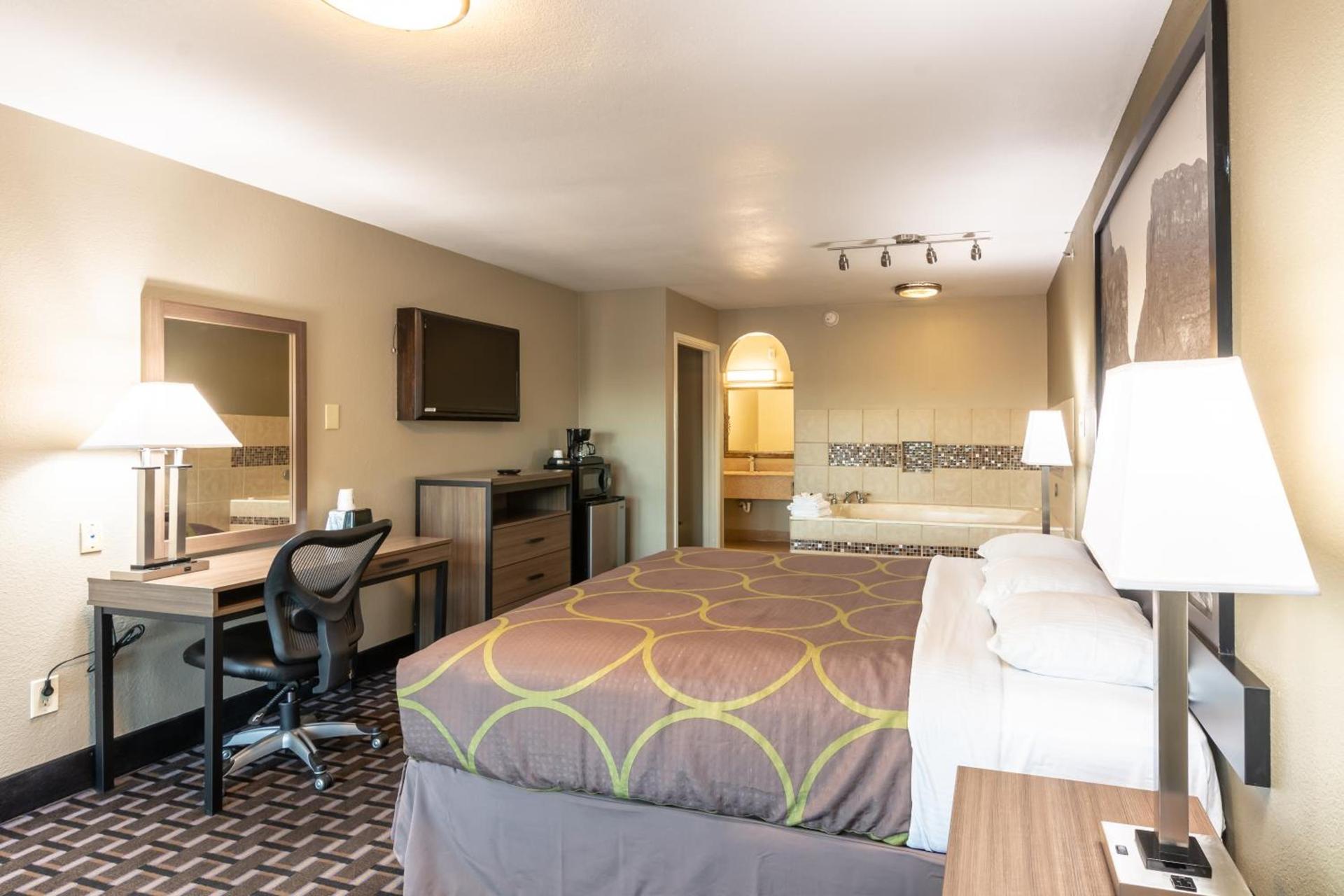 Super 8 Dallas East Near Fair Park Downtown photo 18
