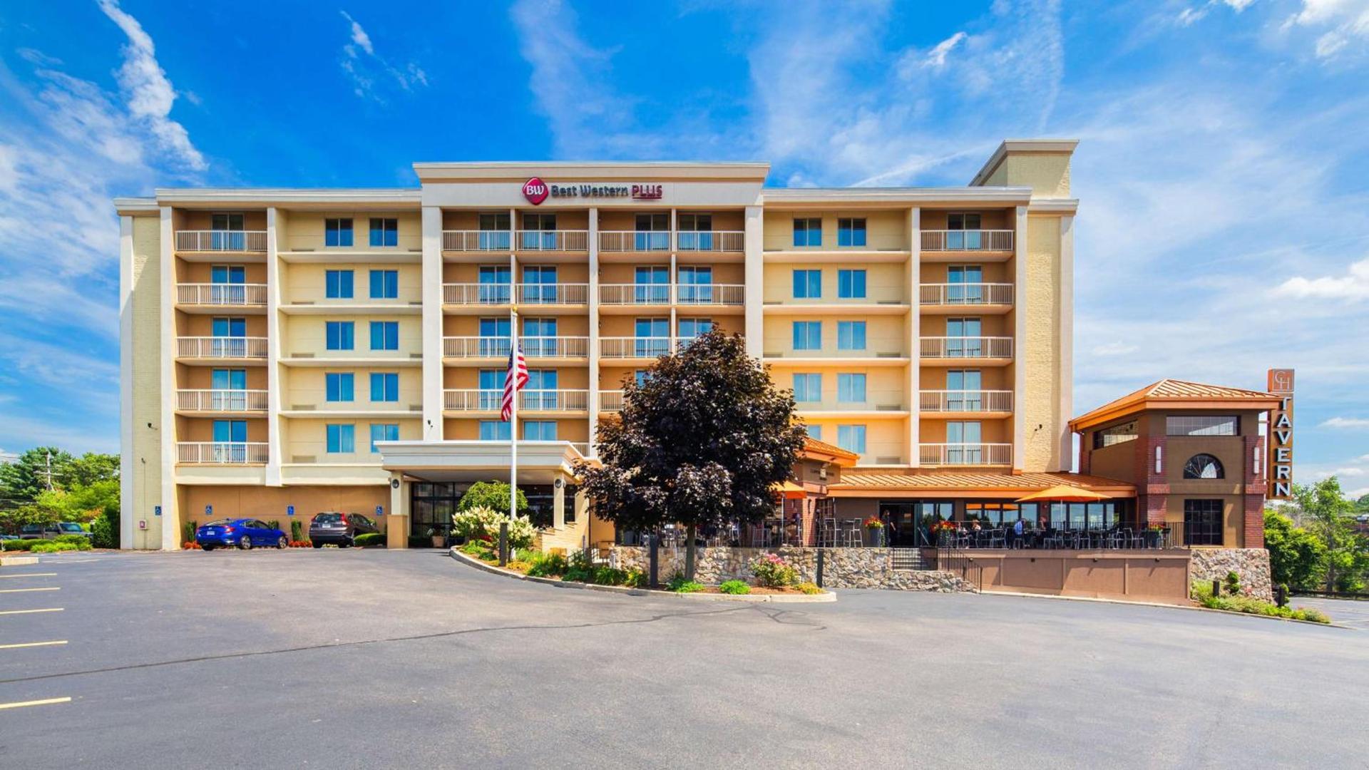 Best Western Plus Waltham Boston photo 13