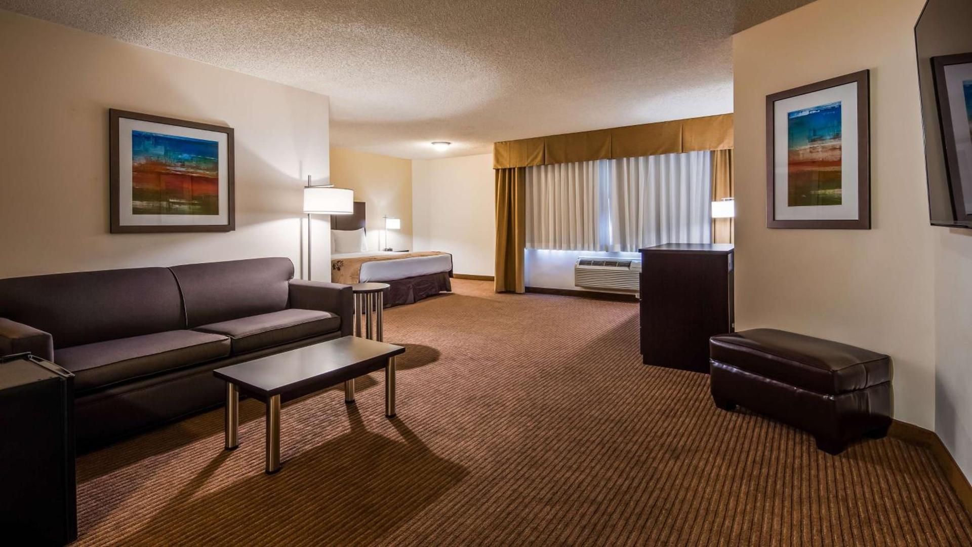 Best Western Seattle Airport Hotel photo 6