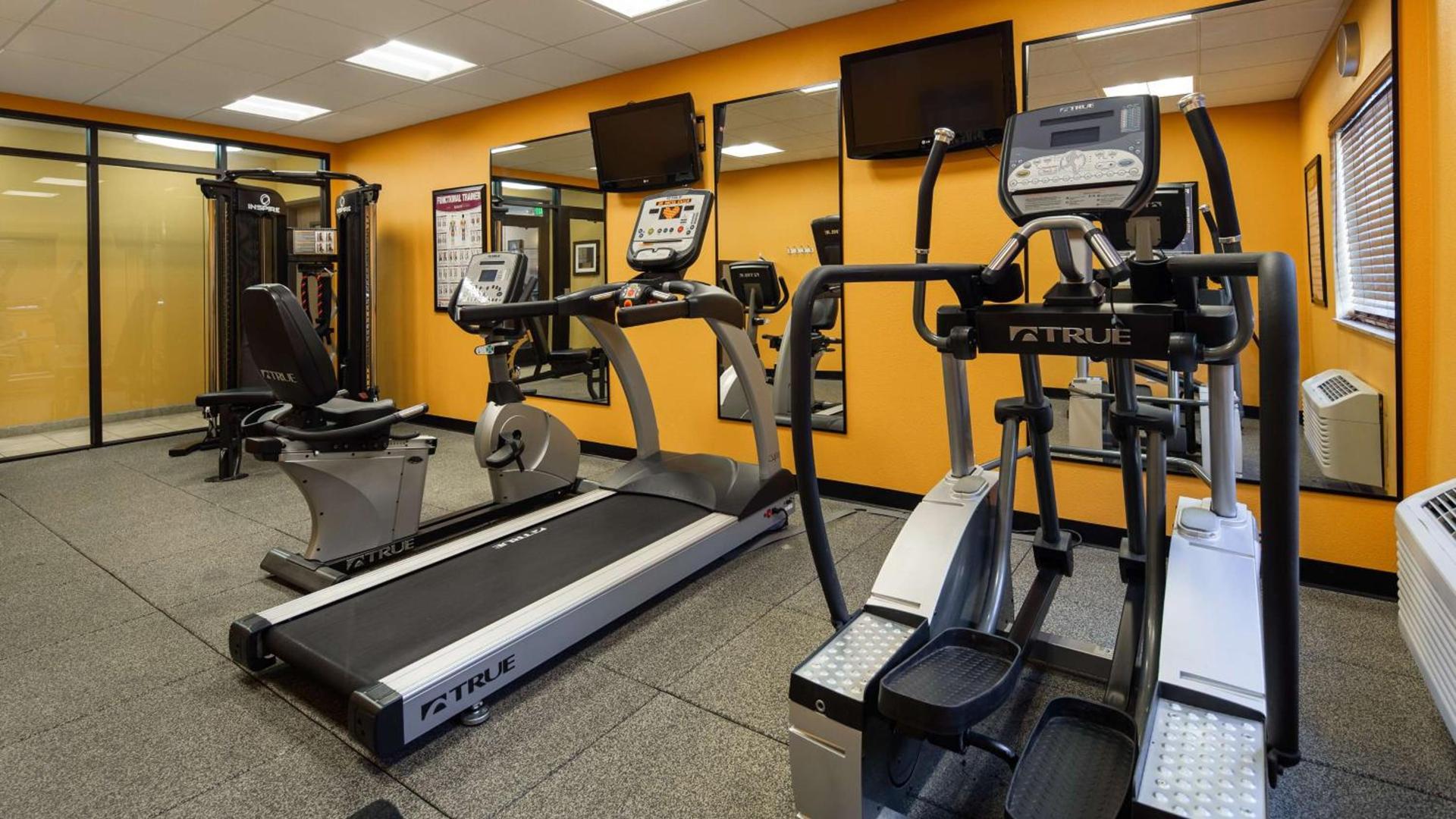 Best Western Plus Meridian photo 7