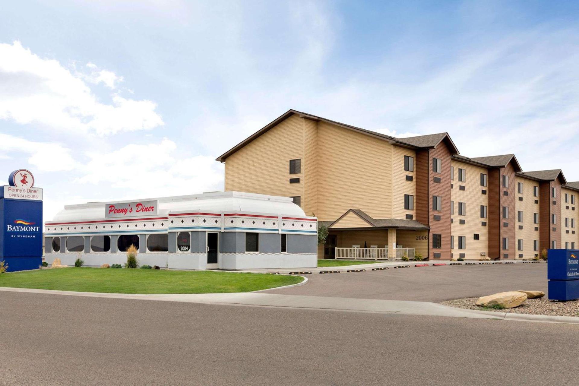 Baymont by Wyndham Glendive photo 1