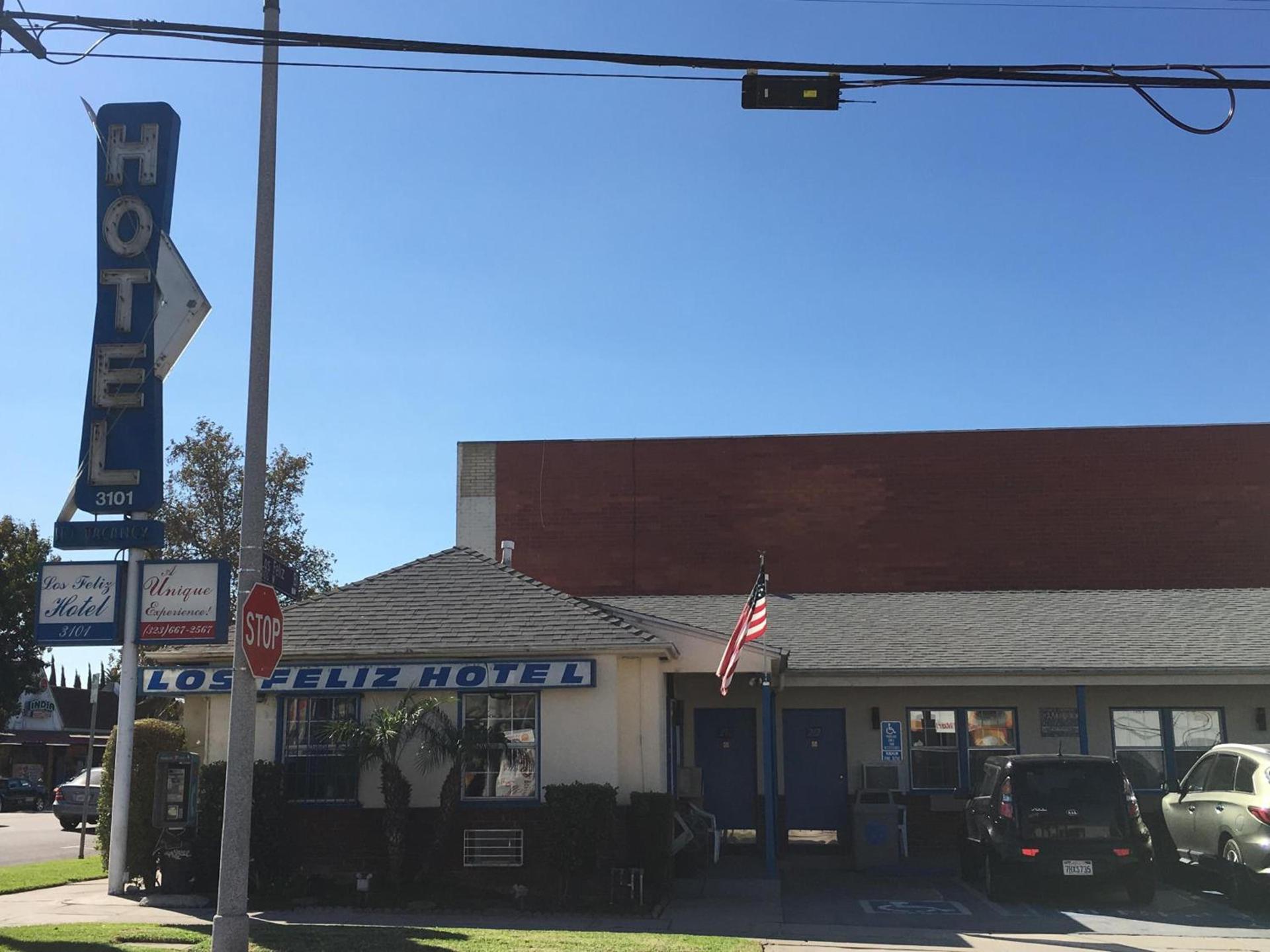 Los Feliz Hotel photo 9