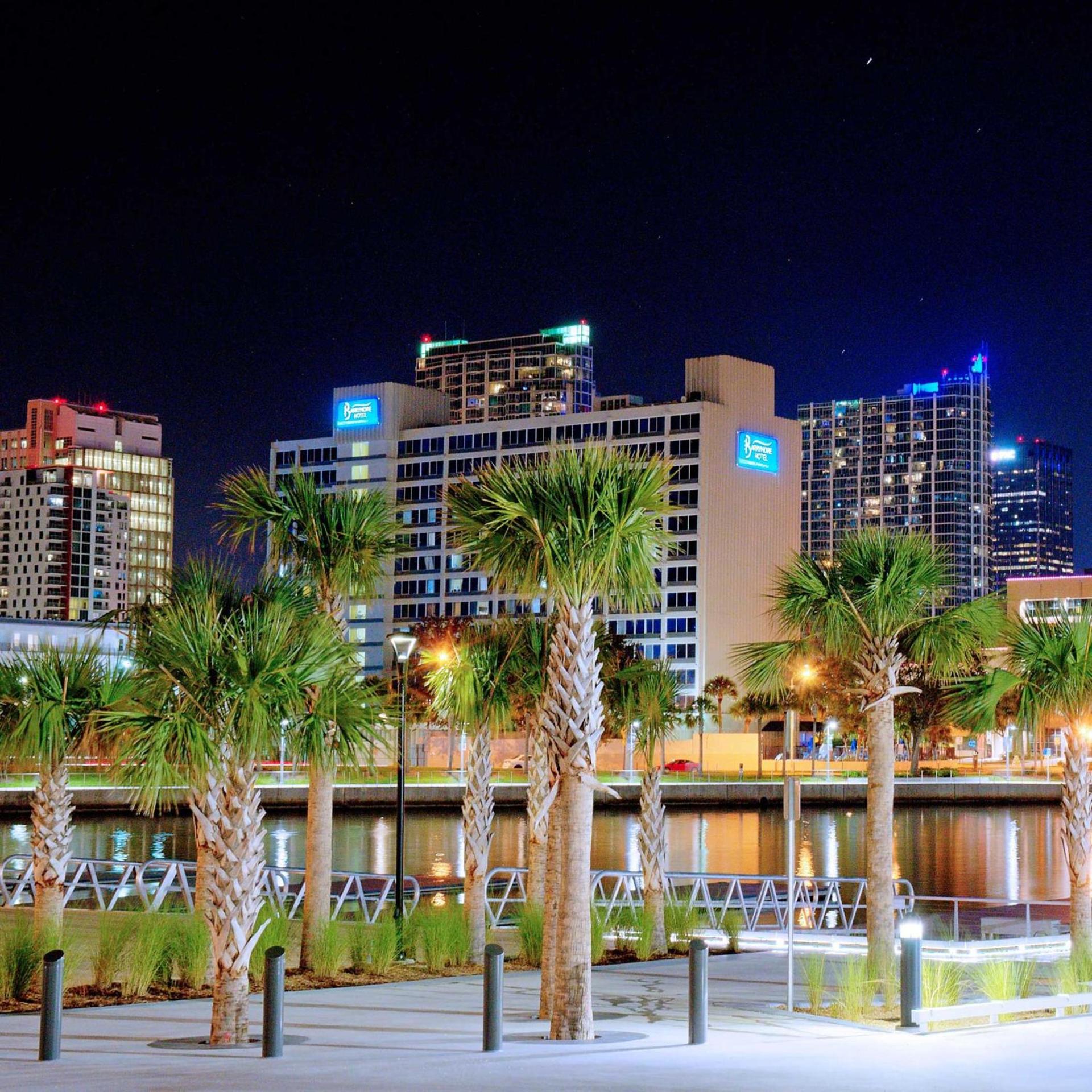 The Barrymore Hotel Tampa Riverwalk — hotel in Tampa