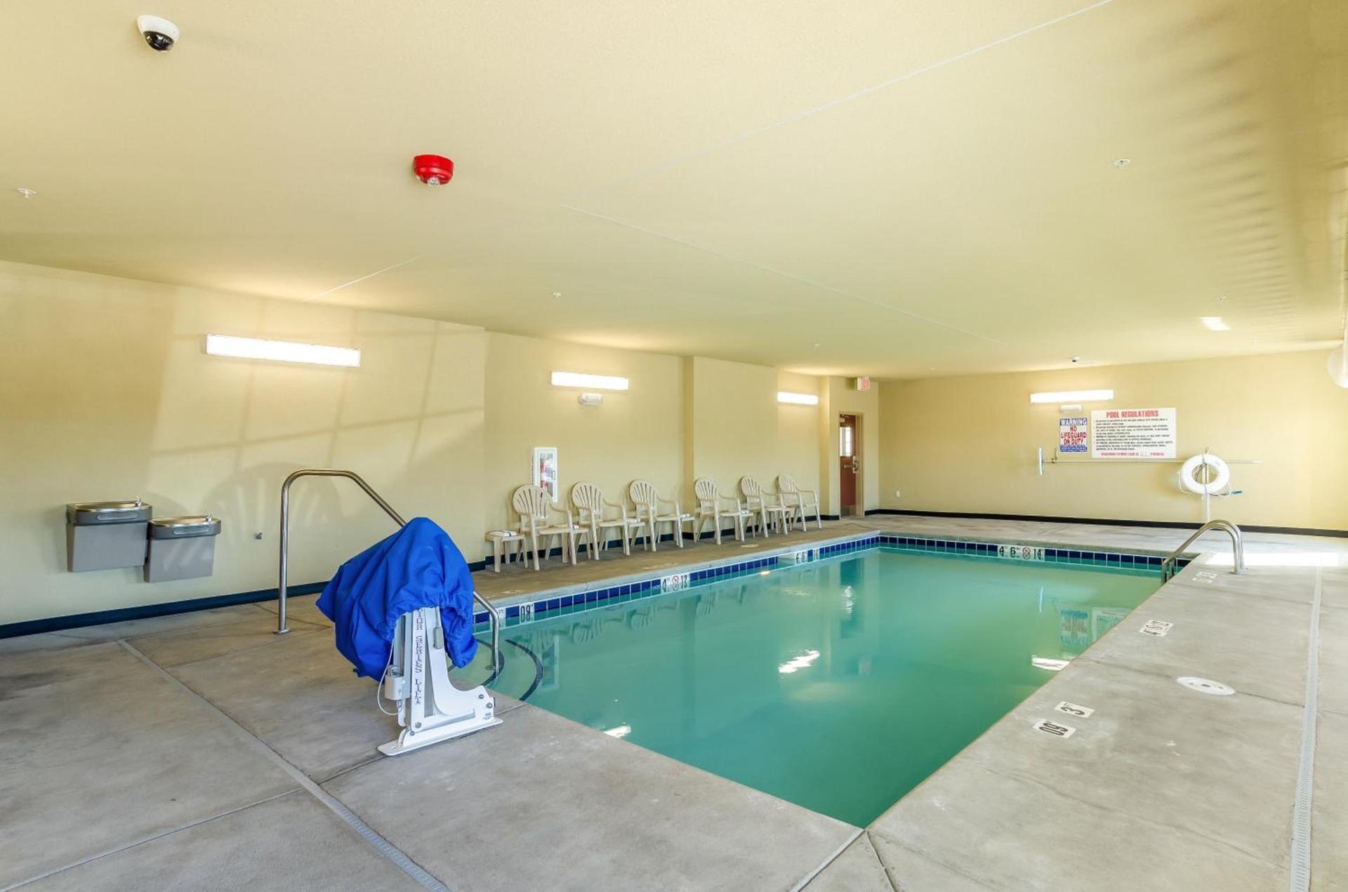 Cobblestone Hotel & Suites - Gering/Scottsbluff photo 29