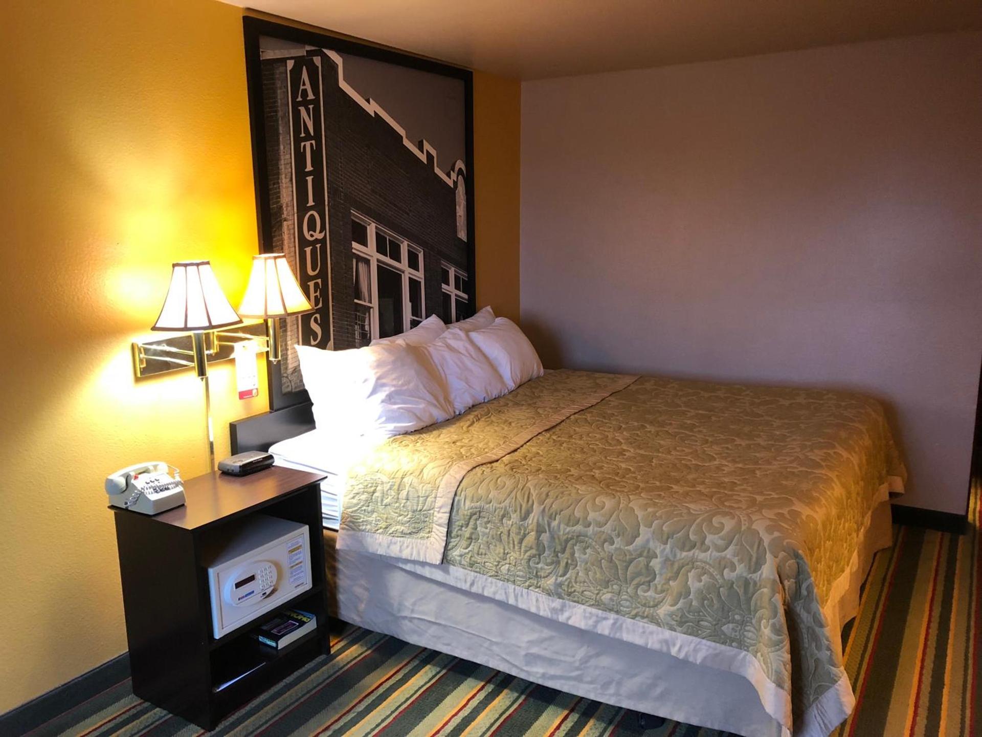 Super 8 by Wyndham Coeur d'Alene photo 23