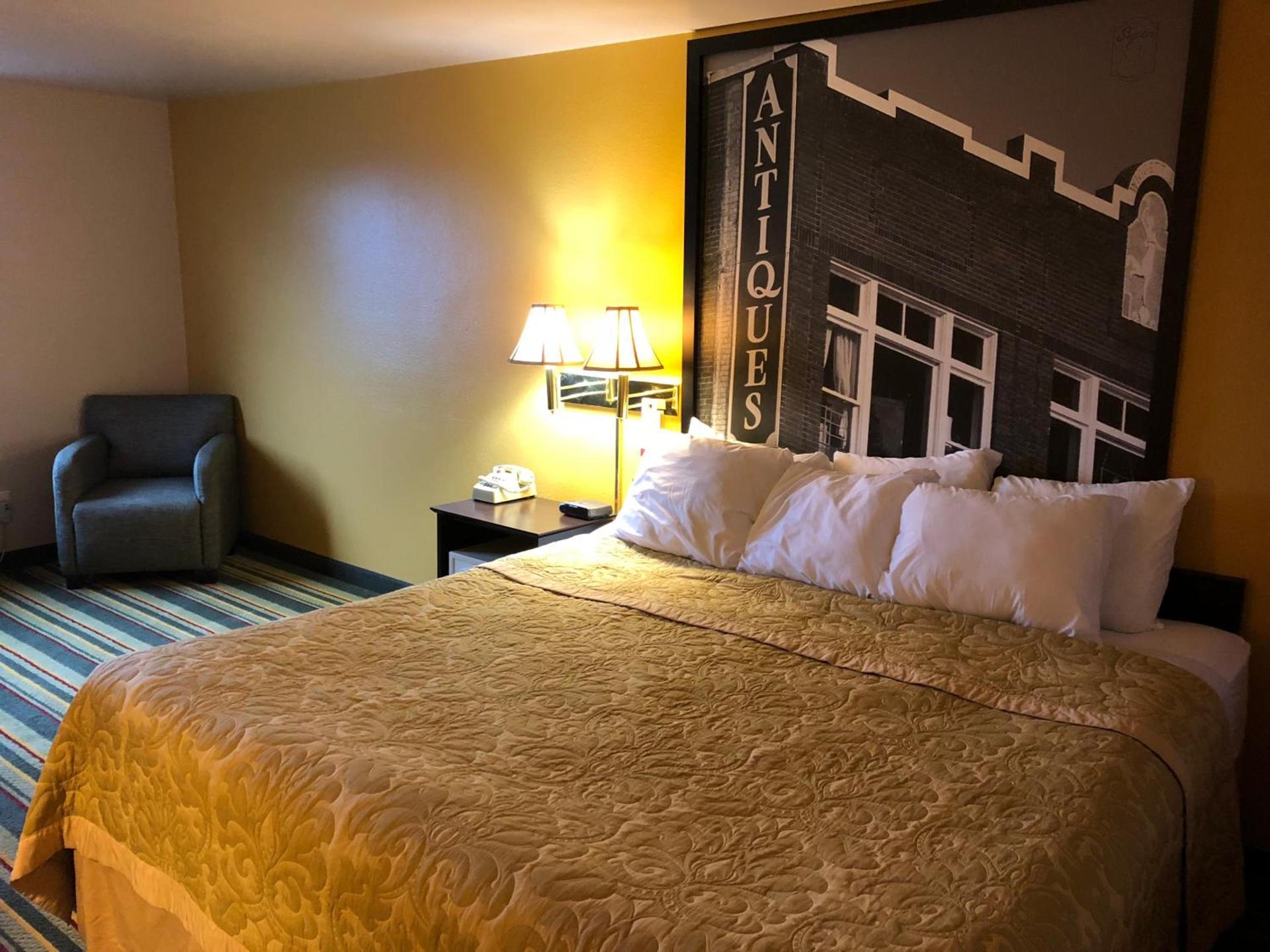 Super 8 by Wyndham Coeur d'Alene photo 25