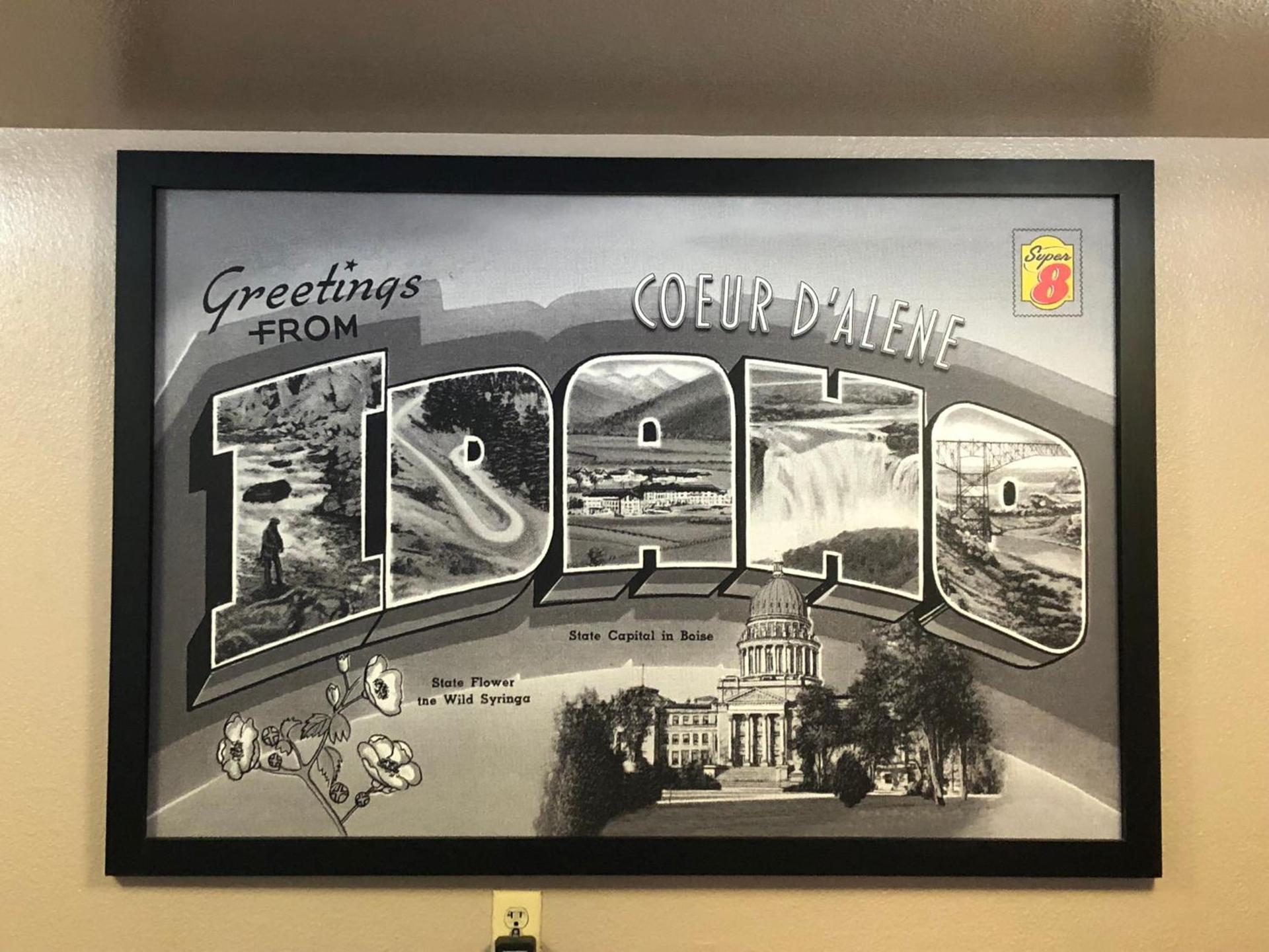 Super 8 by Wyndham Coeur d'Alene photo 11