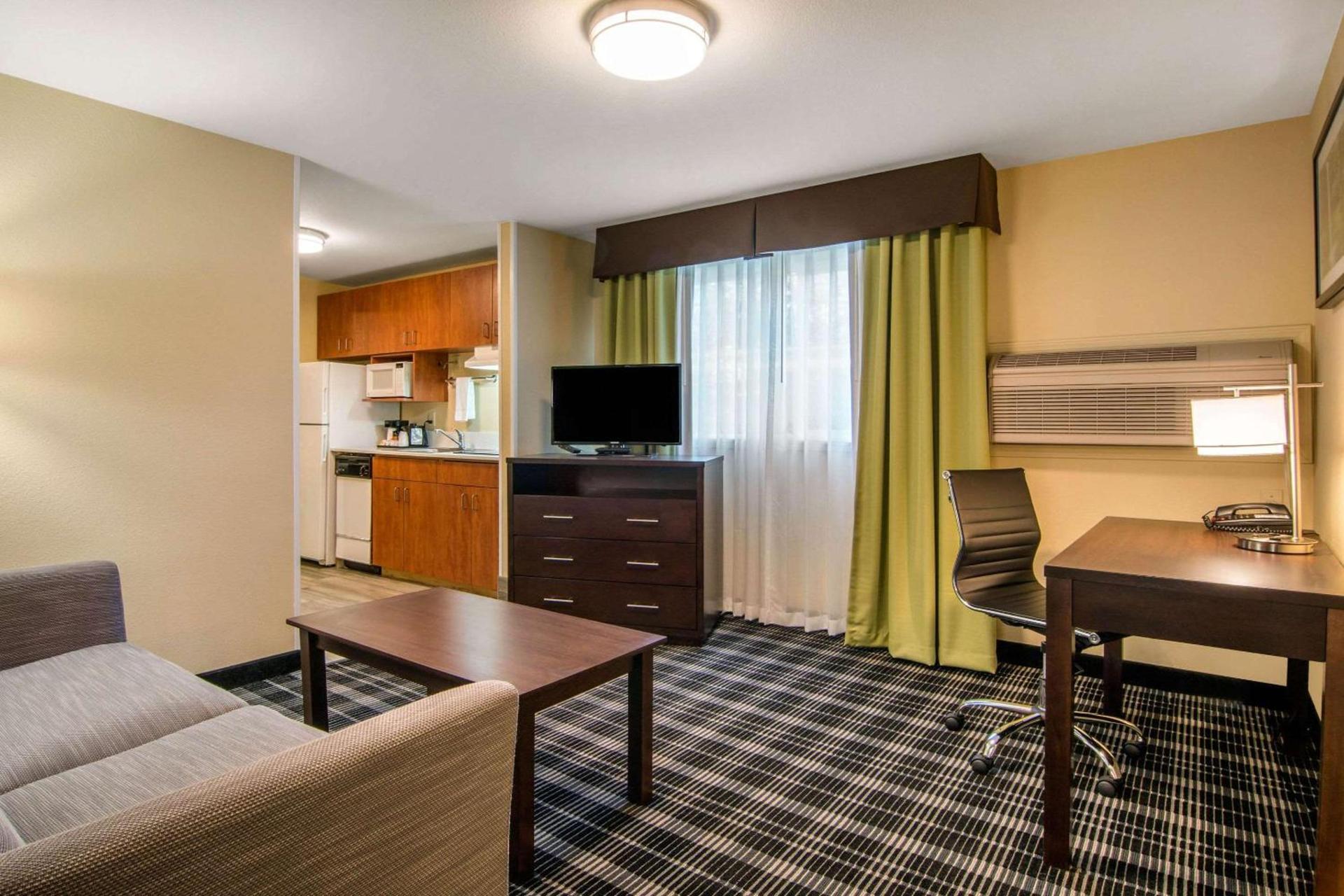 Quality Inn & Suites Albany Corvallis photo 14
