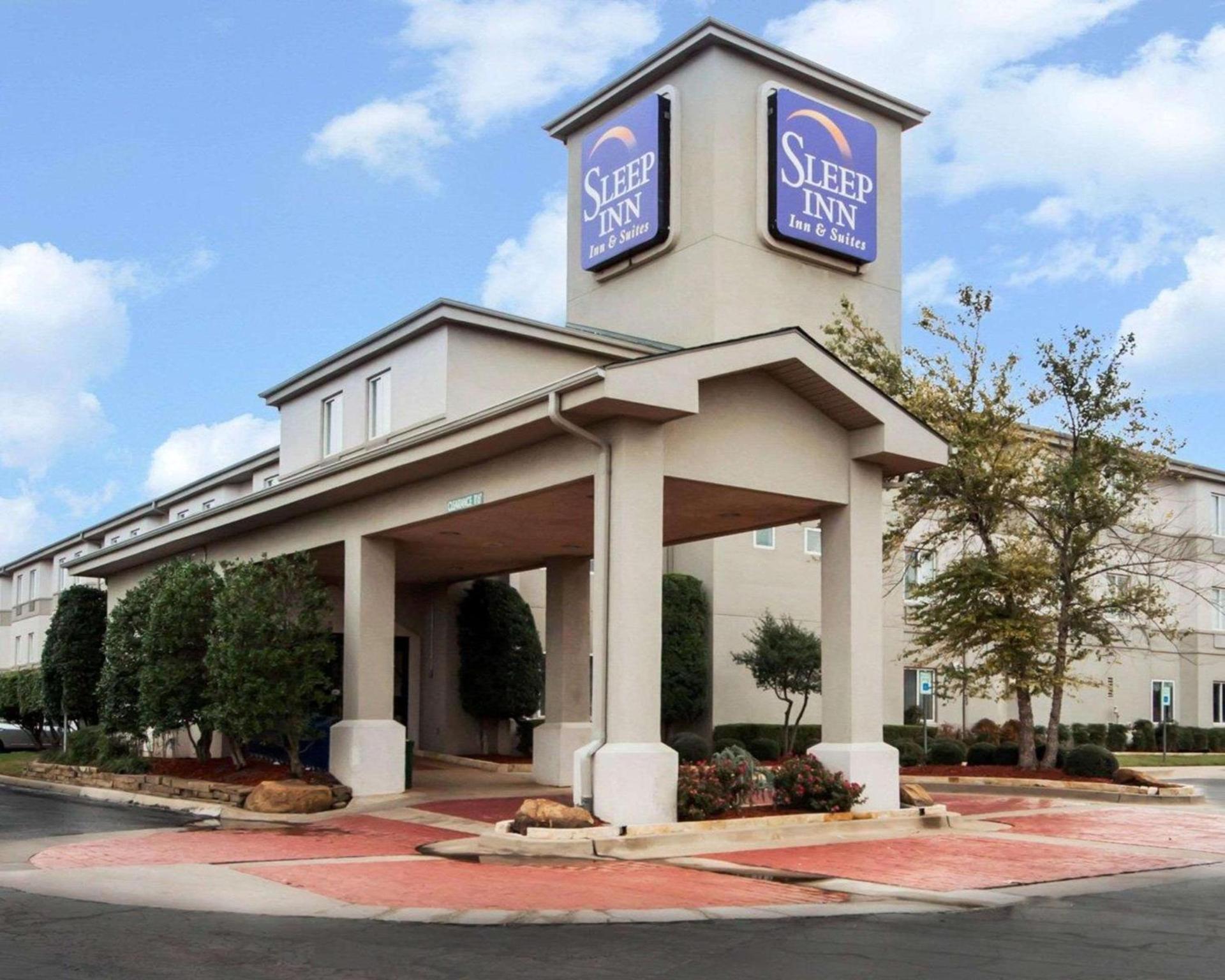 Sleep Inn & Suites Edmond near University photo 3