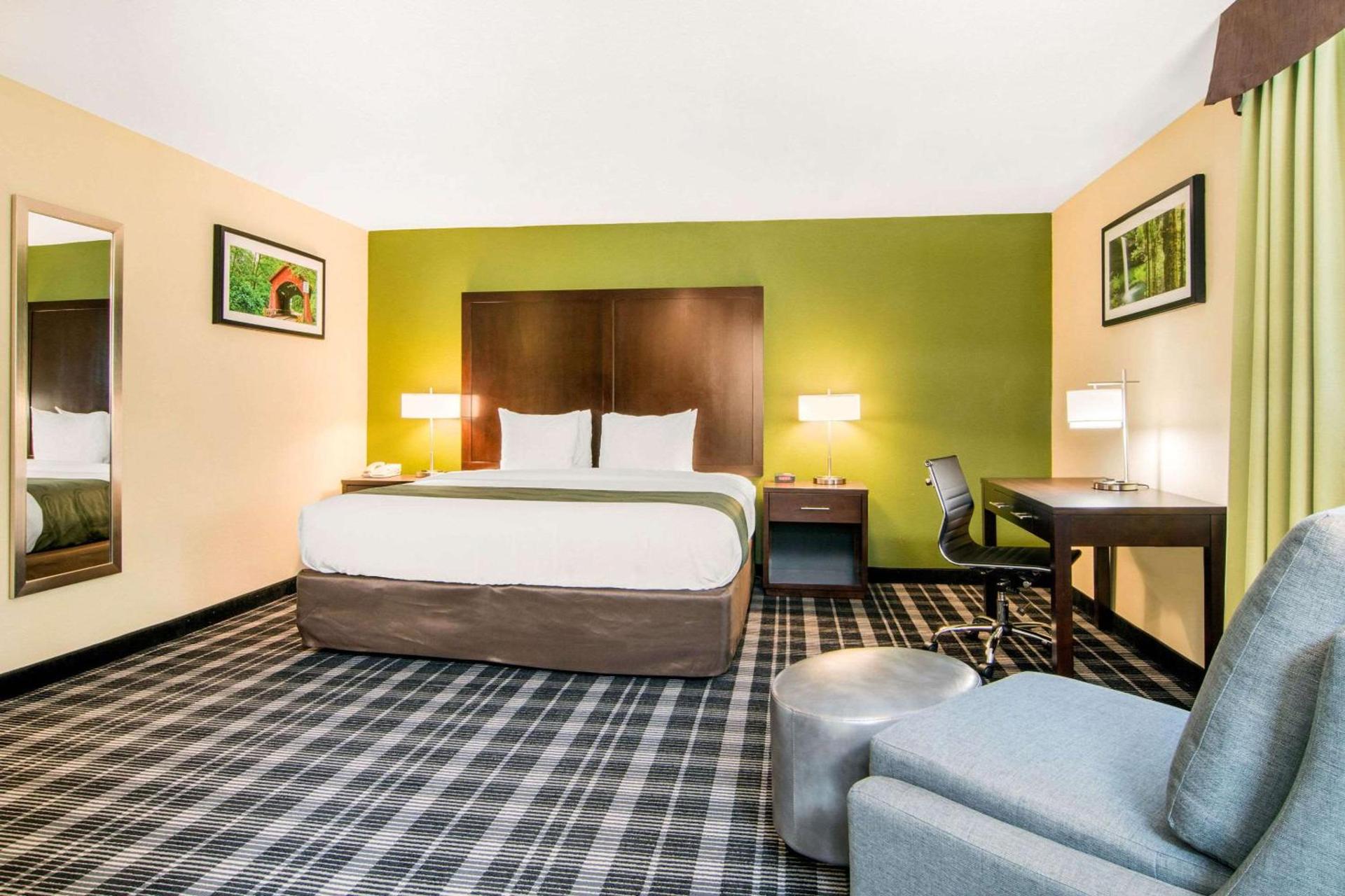Quality Inn & Suites Albany Corvallis photo 19