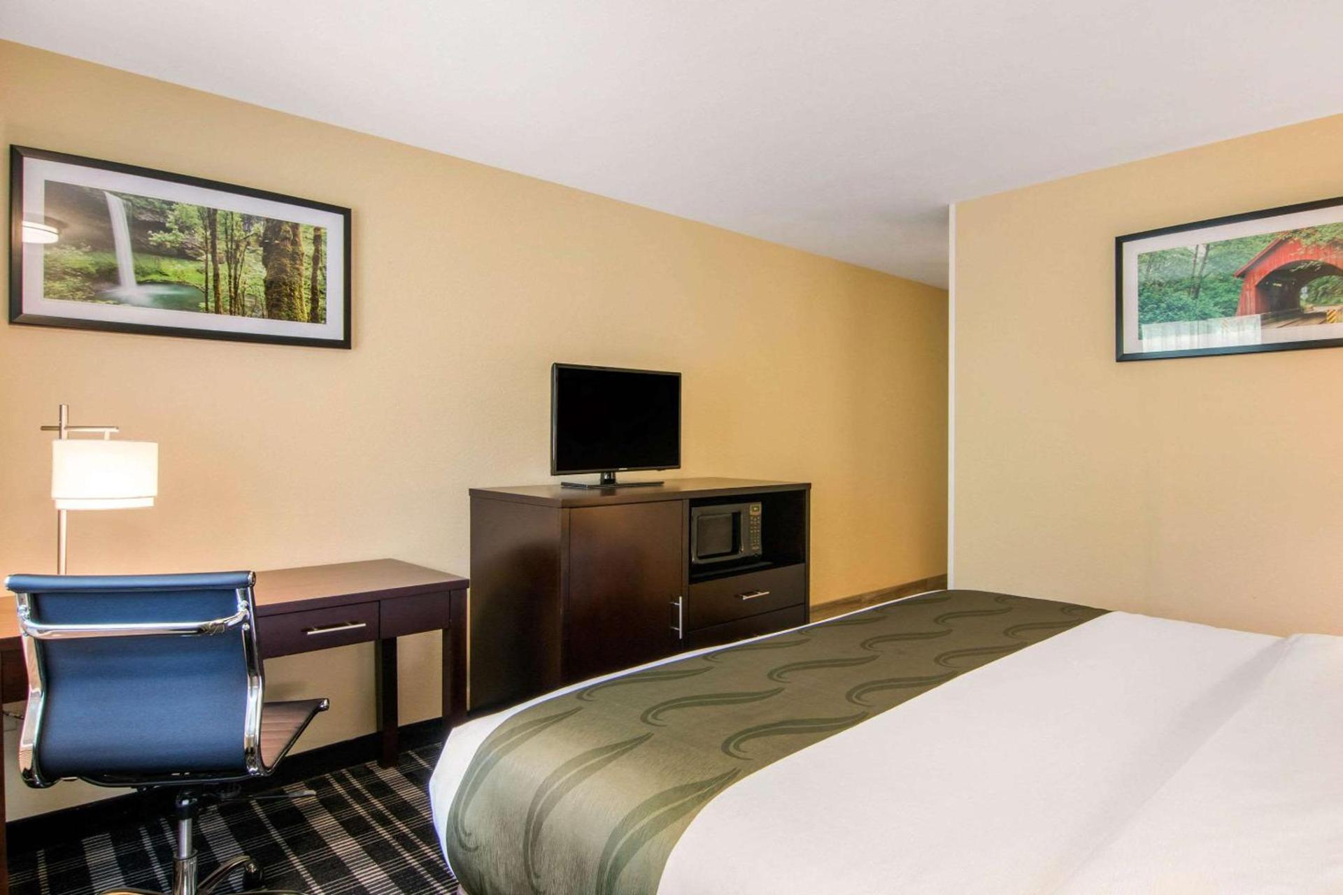 Quality Inn & Suites Albany Corvallis photo 2