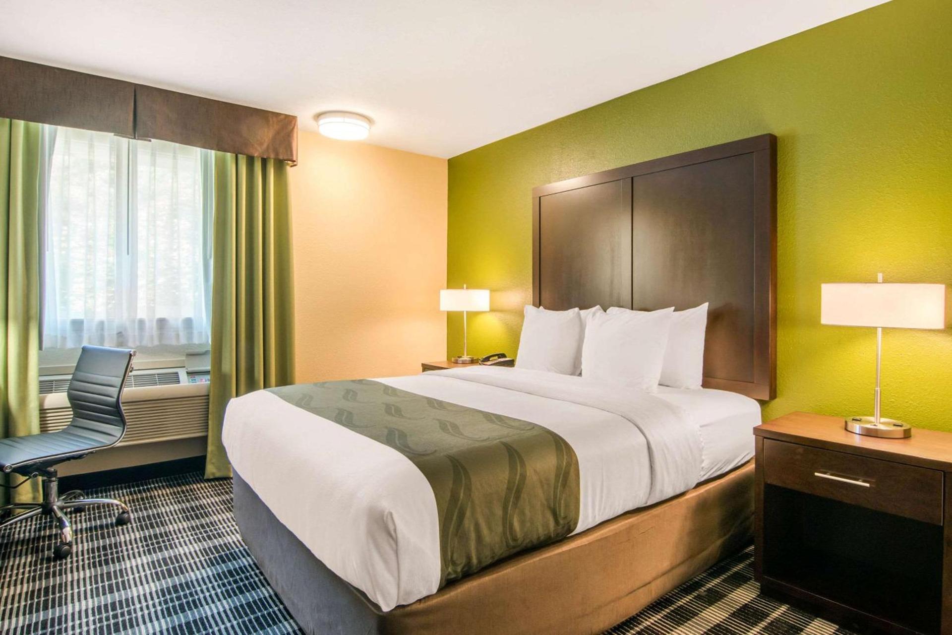 Quality Inn & Suites Albany Corvallis photo 3
