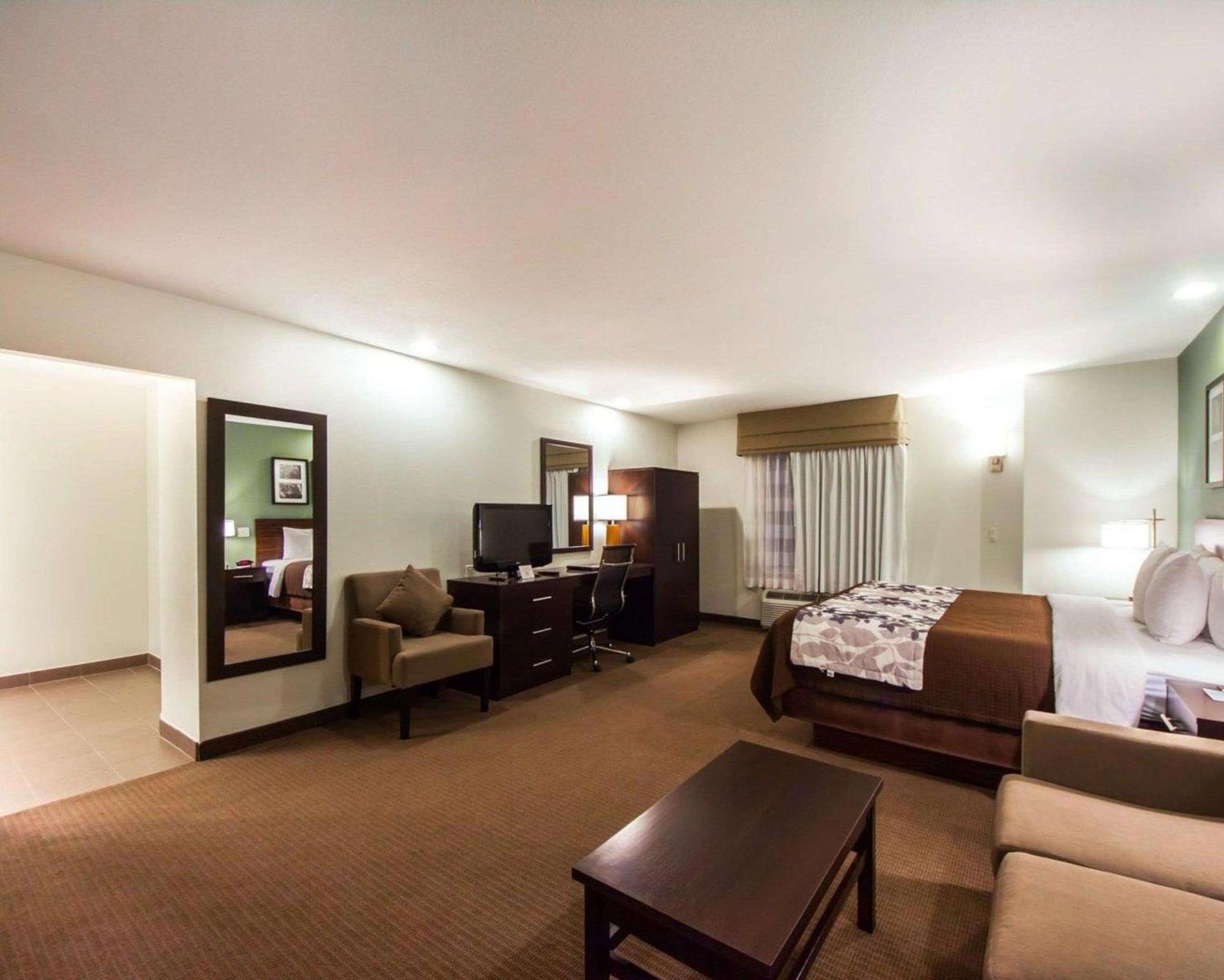 Sleep Inn & Suites Edmond near University photo 18