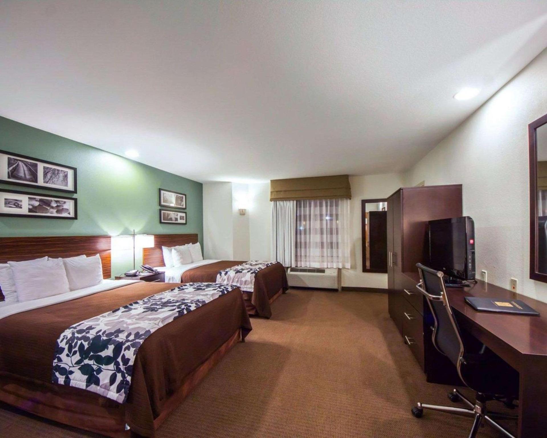 Sleep Inn & Suites Edmond near University photo 20