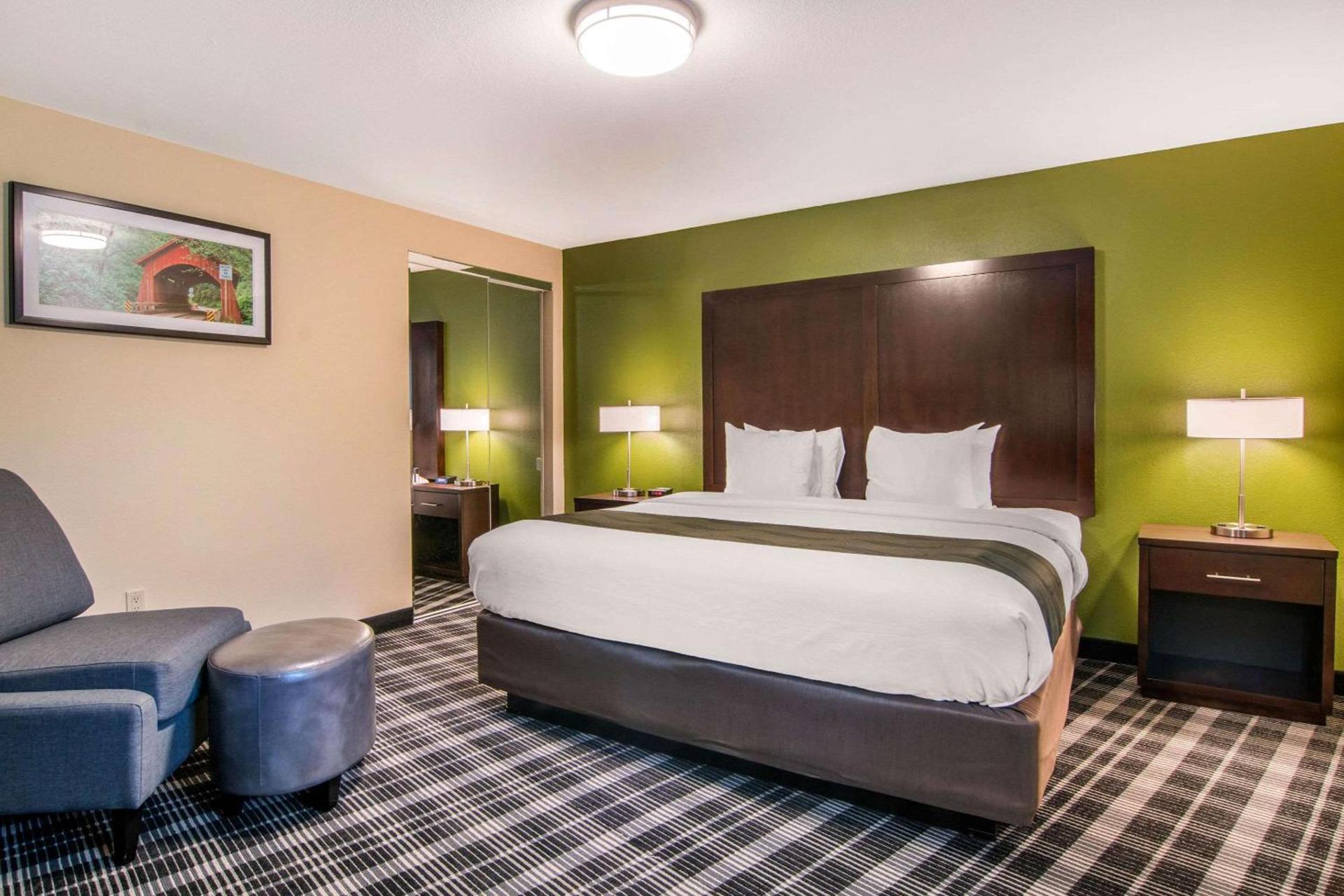 Quality Inn & Suites Albany Corvallis photo 16