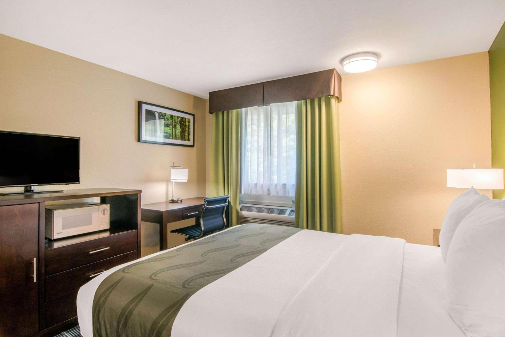 Quality Inn & Suites Albany Corvallis photo 5