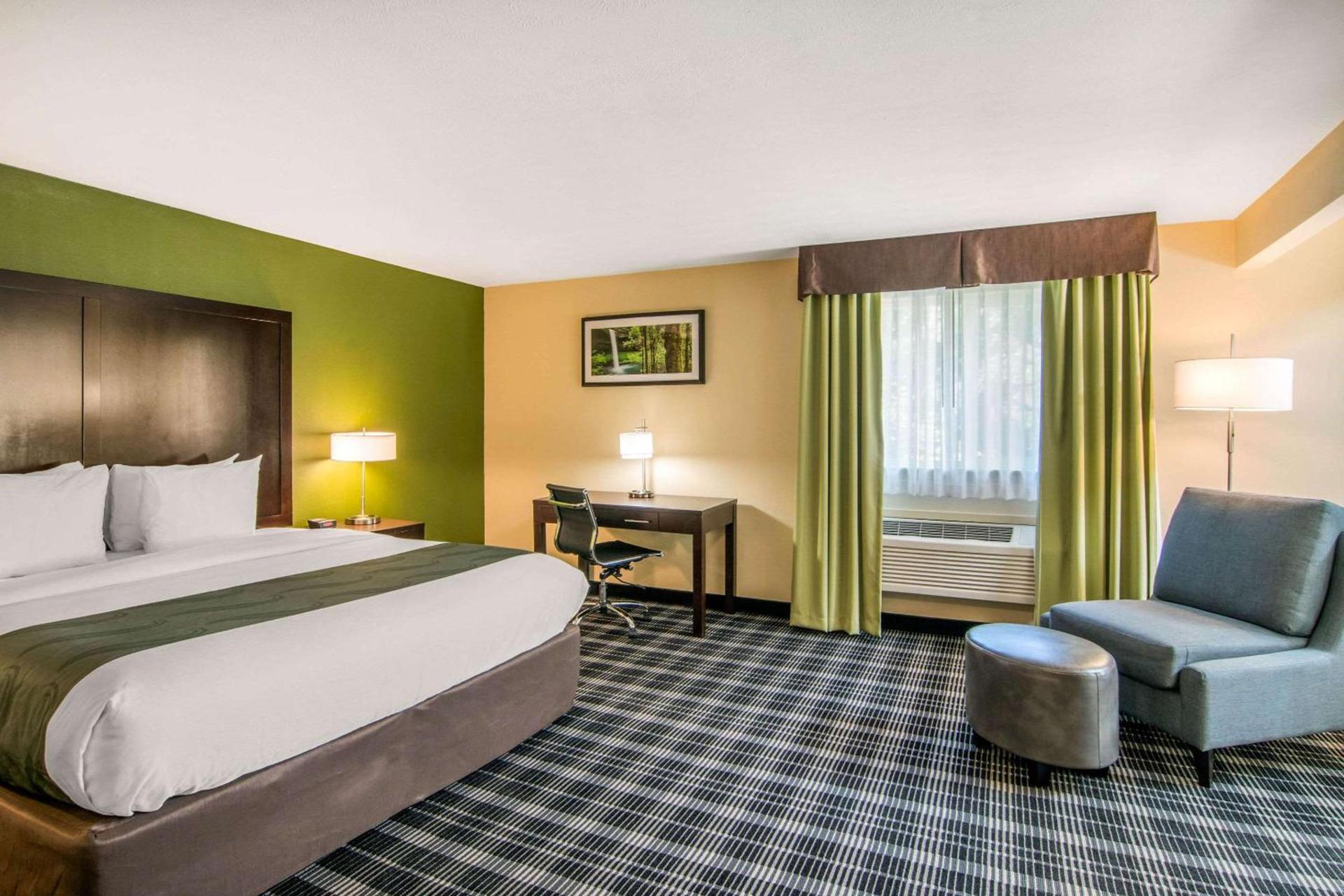 Quality Inn & Suites Albany Corvallis photo 18