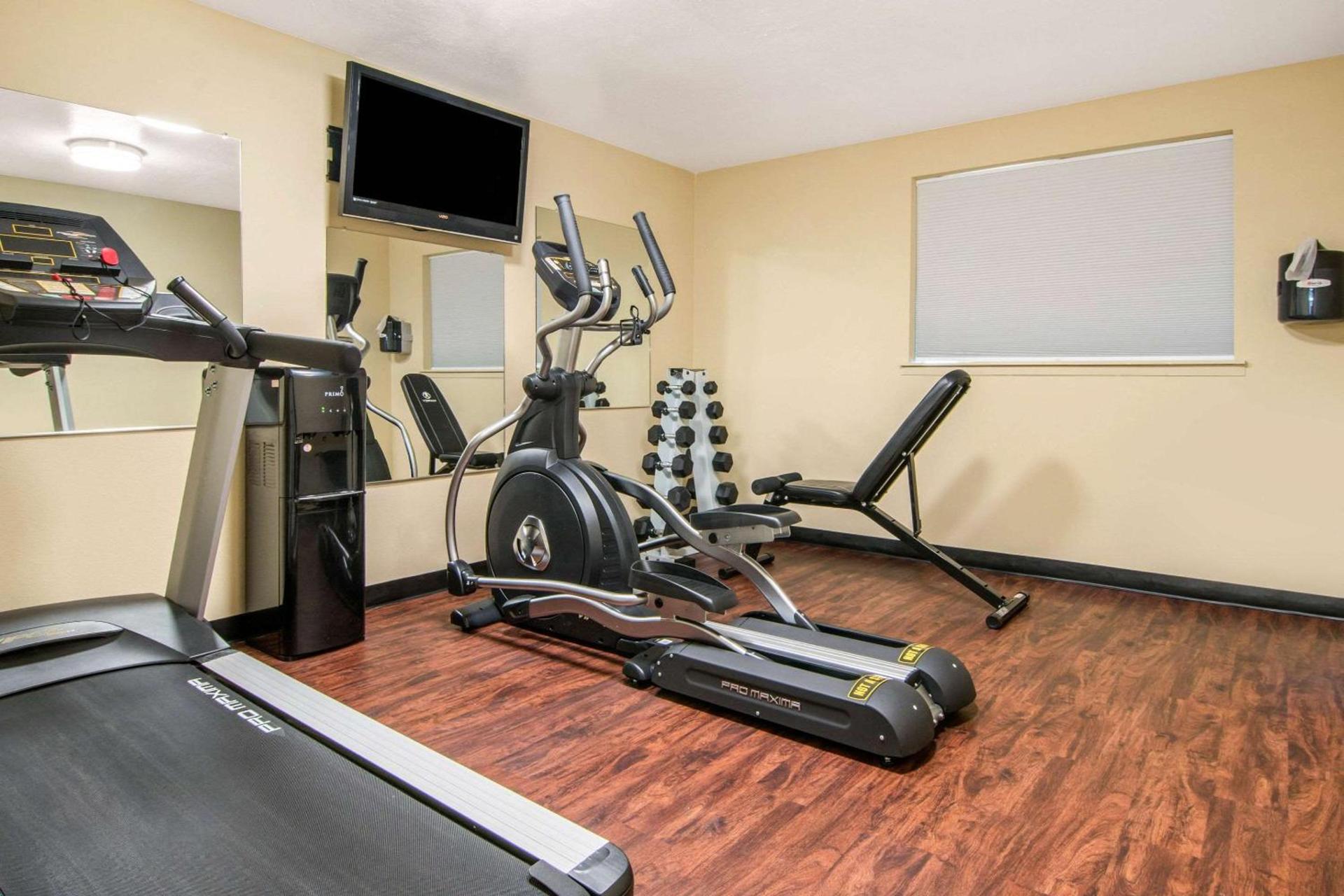 Quality Inn & Suites Albany Corvallis photo 22
